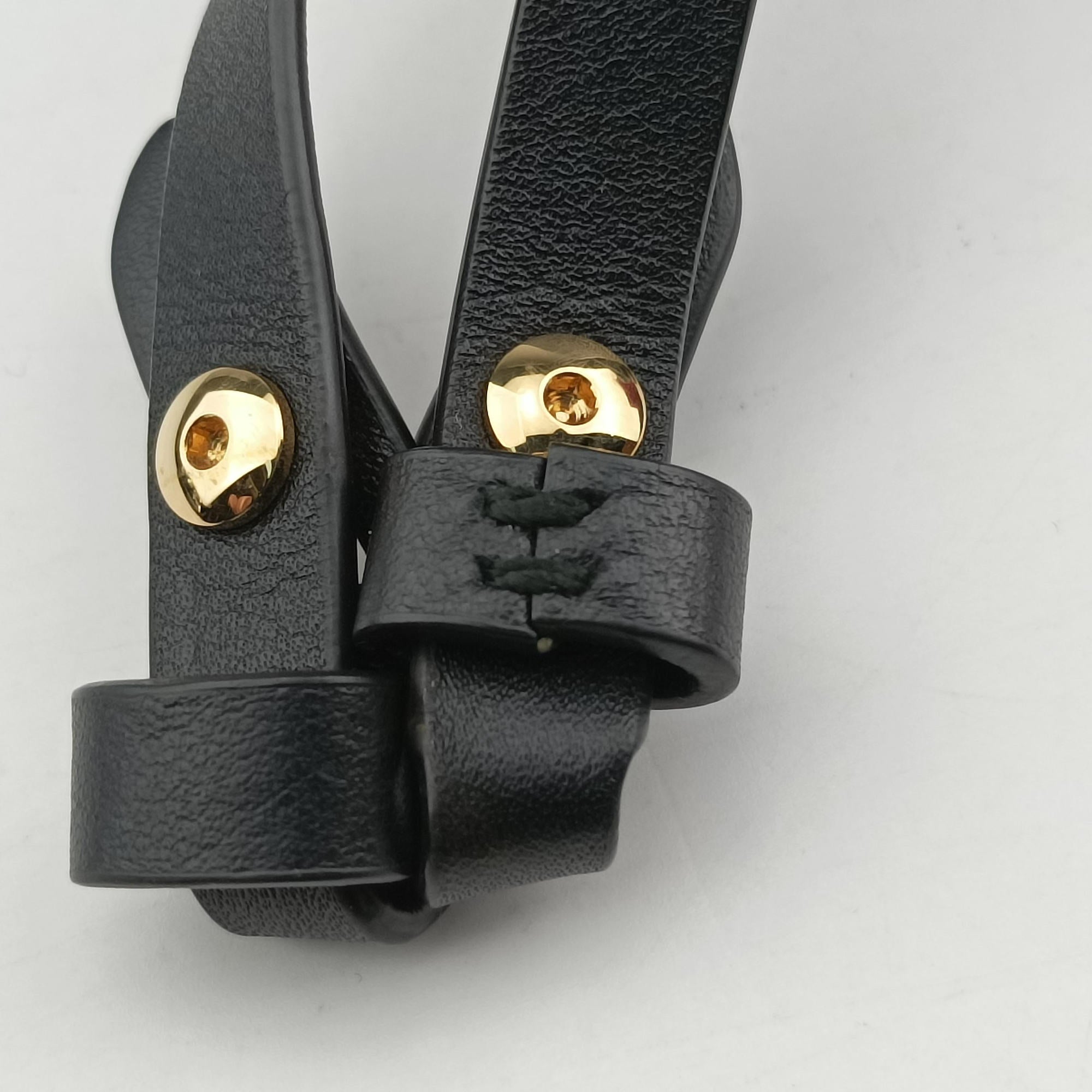 Studio Black Leather FE-21 H672スタジオ ブラック レザー FE-21 H672