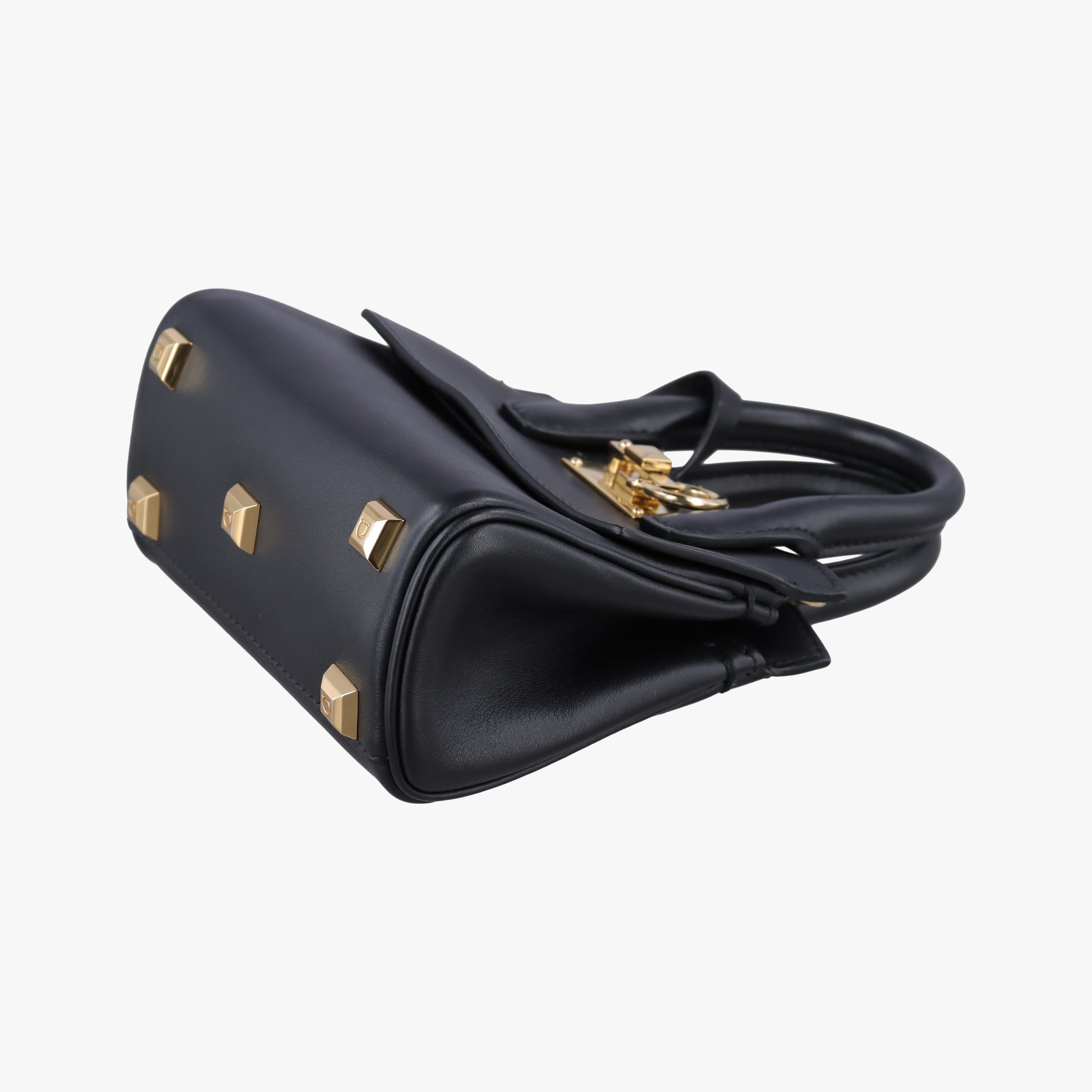 Studio Black Leather FE-21 H672スタジオ ブラック レザー FE-21 H672