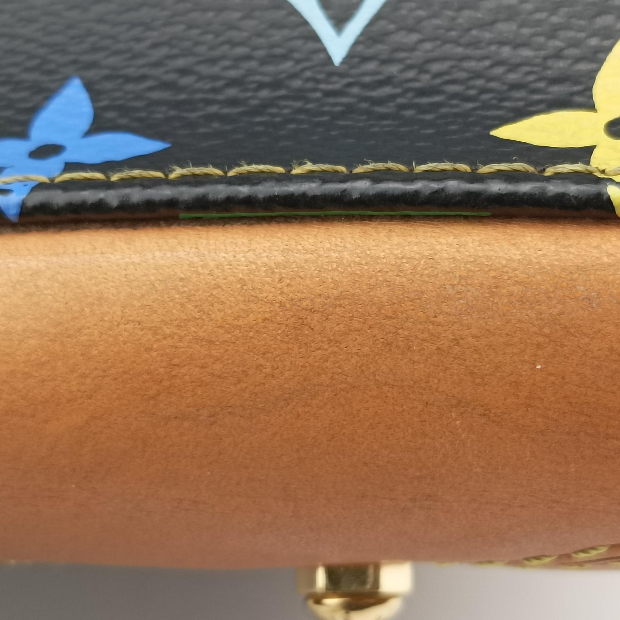 CLAUDIA Noir Monogram Multicolor M40194 CE4151クラウディア ノワール モノグラム マルチカラー M40194 CE4151