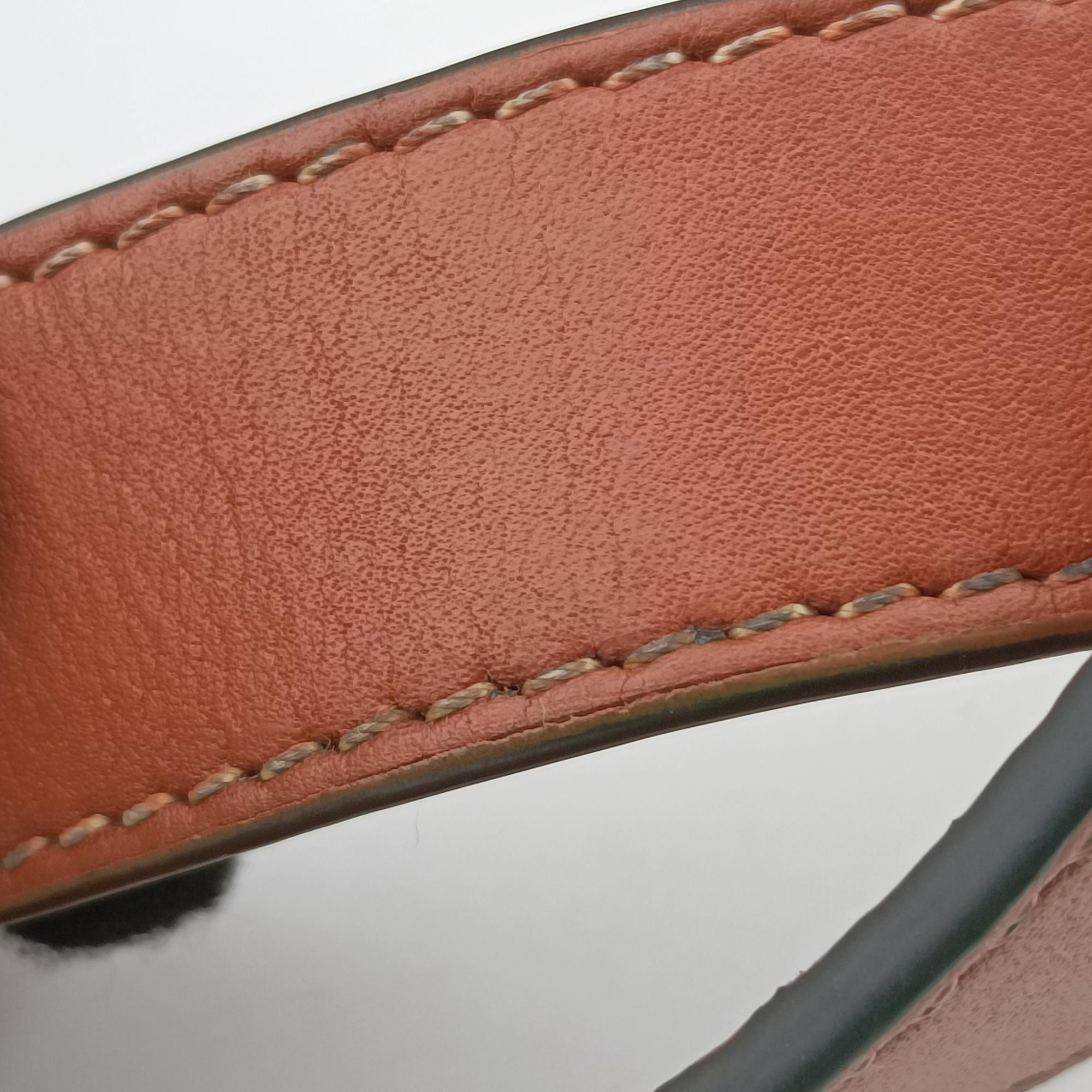 basket Beige×Brown Leather × Raffia 411708バスケット ベージュ×ブラウン レザー x ラフィア 411708