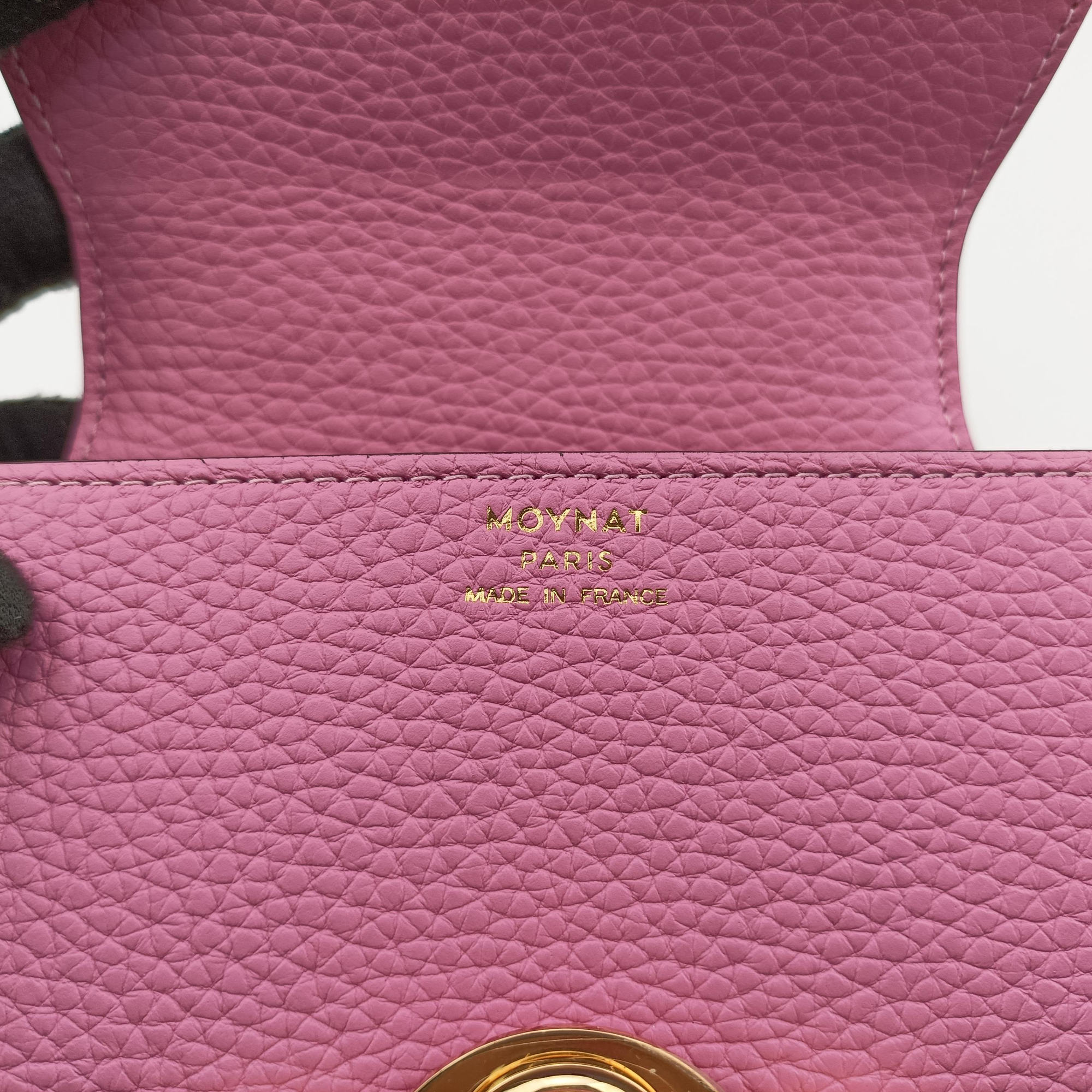 Legenne Pink leather RI2012レジェンヌ ピンク レザー RI2012