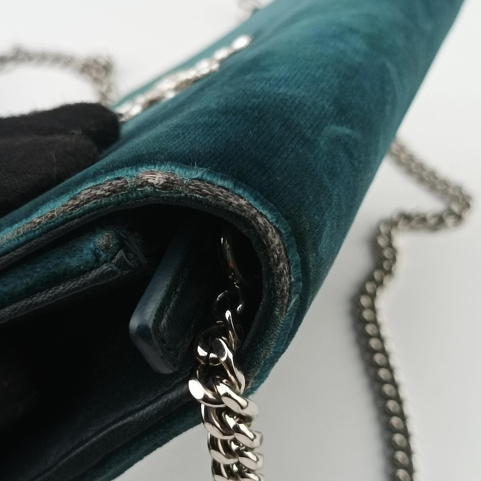 KATE Green velour 491521 GUE491521.0718ケイト グリーン ベロア 491521 GUE491521.0718