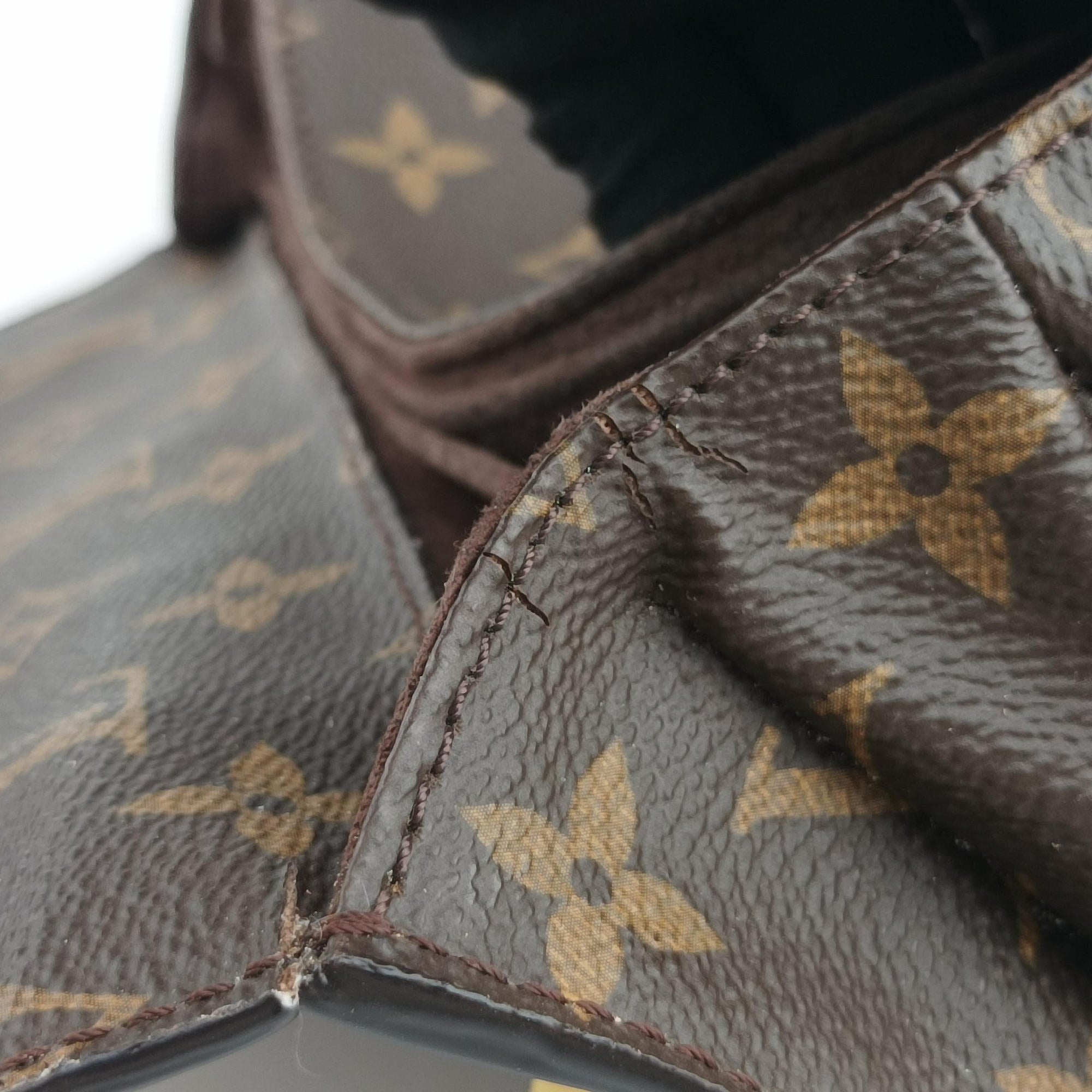 Pochette Metis MM Brown Monogram Canvas M44875 PL5106ポシェットメティスMM モノグラム/ブラウン モノグラムキャンバス M44875 PL5106