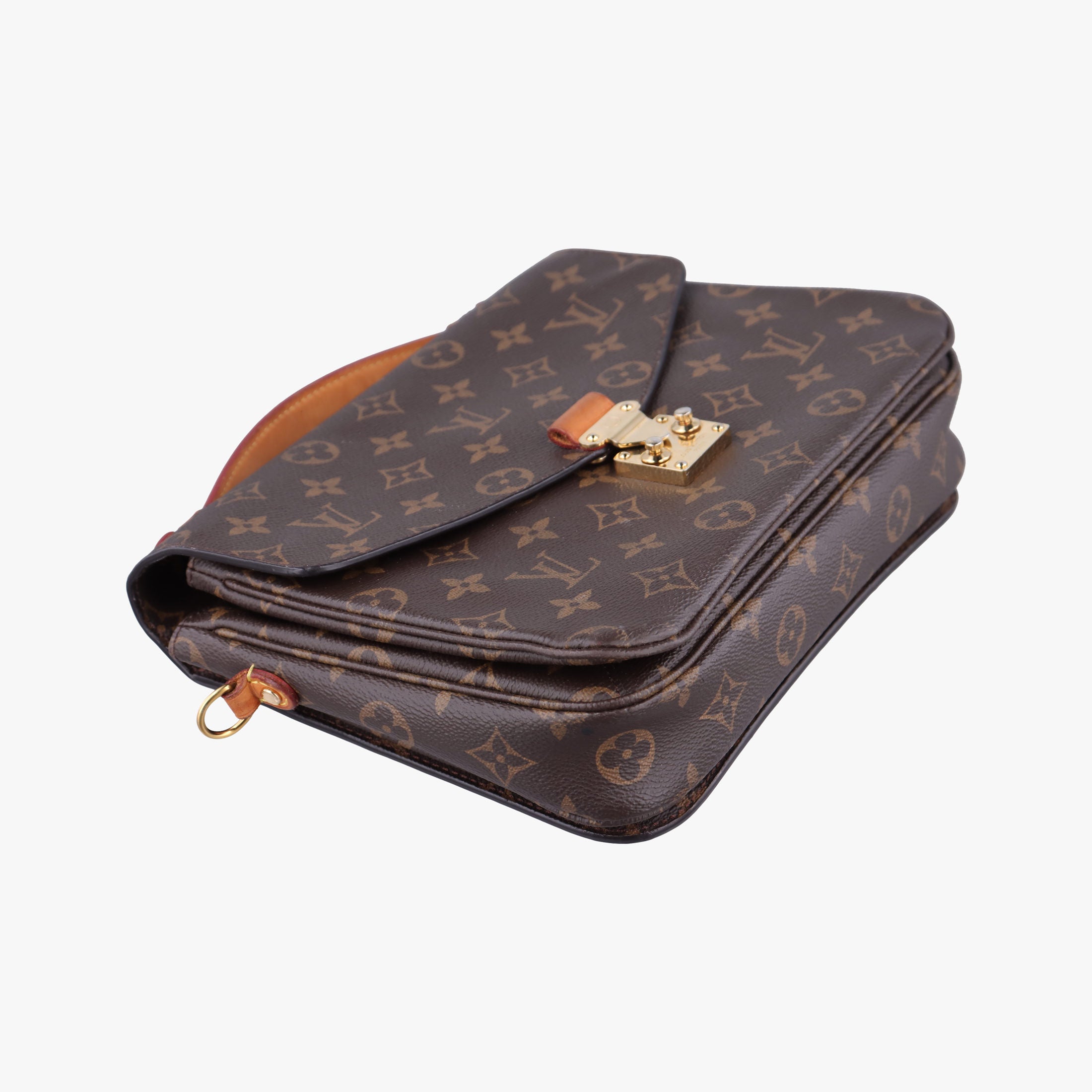 Pochette Metis MM Brown Monogram Canvas M44875 PL5106ポシェットメティスMM モノグラム/ブラウン モノグラムキャンバス M44875 PL5106