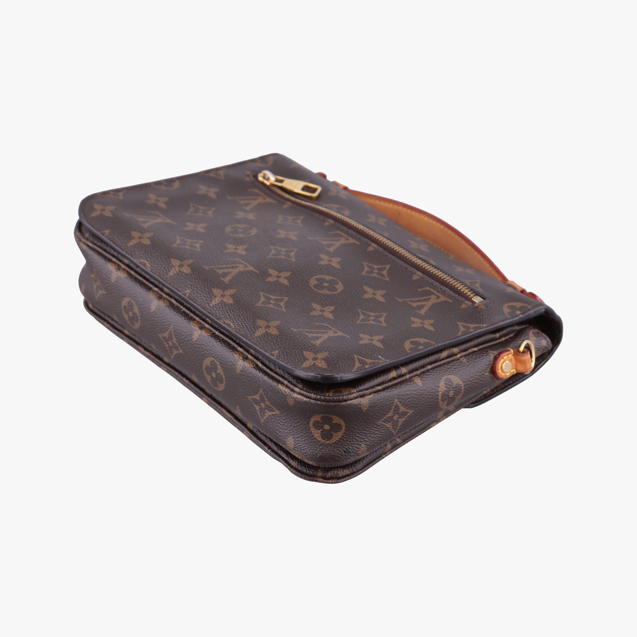 Pochette Metis MM Brown Monogram Canvas M44875 PL5106ポシェットメティスMM モノグラム/ブラウン モノグラムキャンバス M44875 PL5106