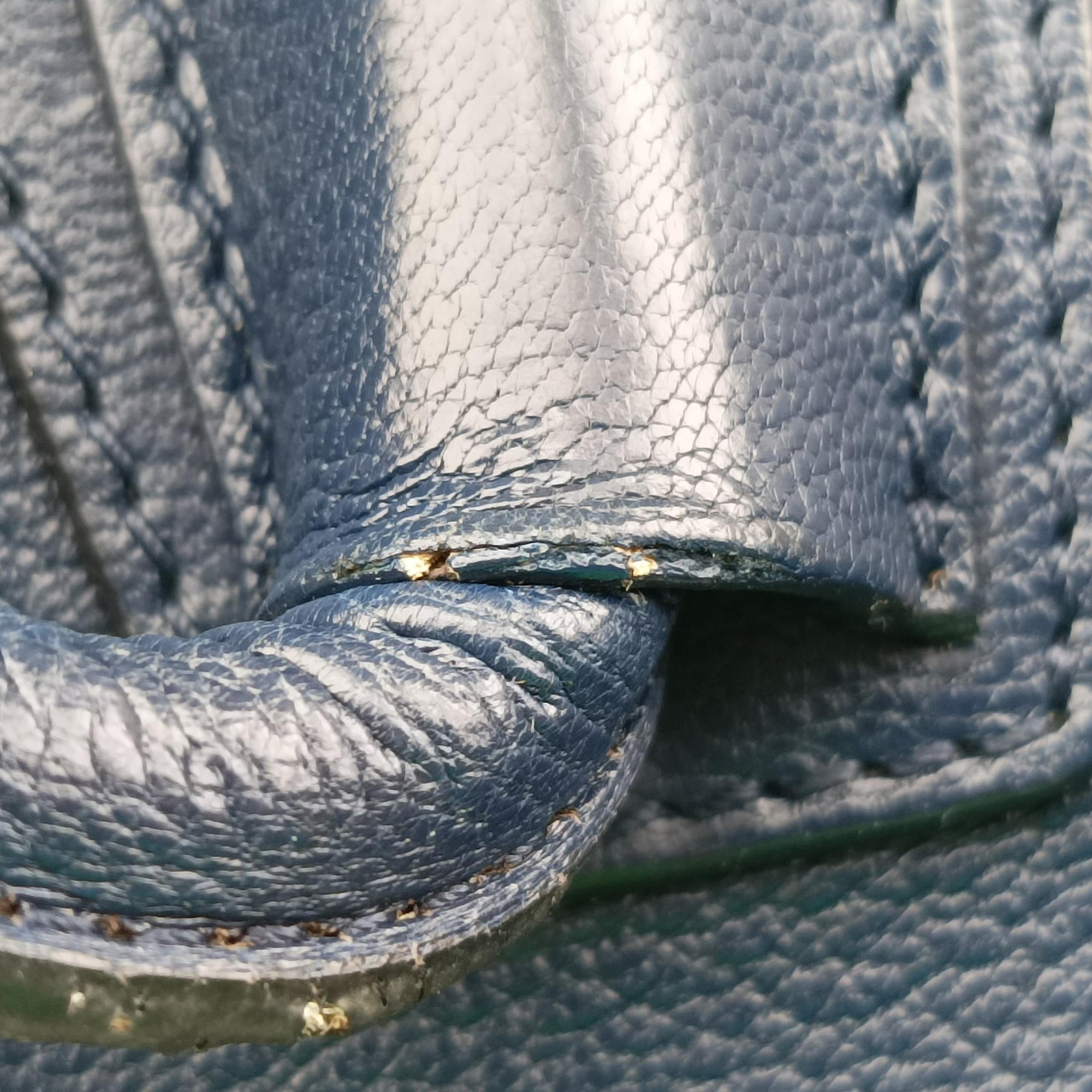 Antigona Navy Leather ZE D 0155アンティゴナ ネイビー レザー ZE D 0155
