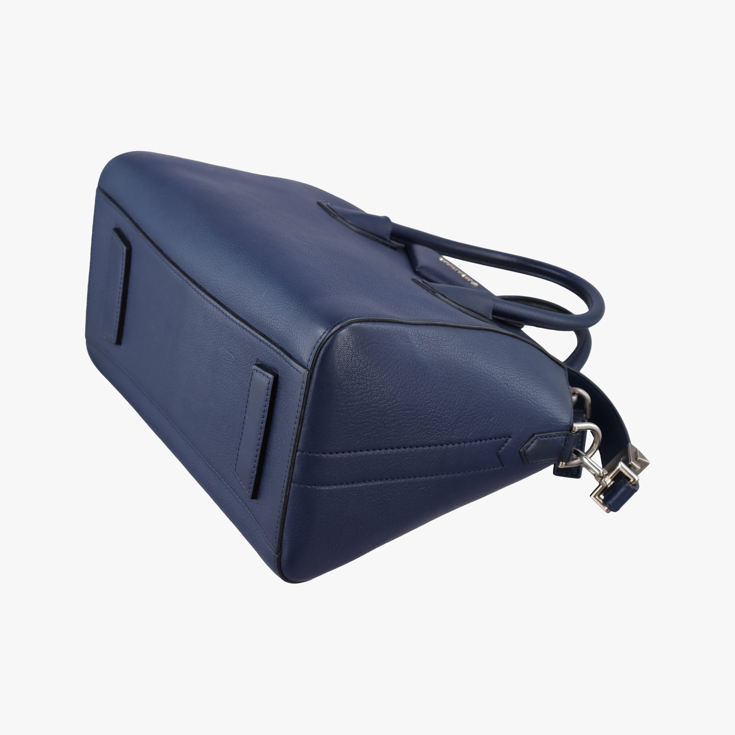 Antigona Navy Leather ZE D 0155アンティゴナ ネイビー レザー ZE D 0155