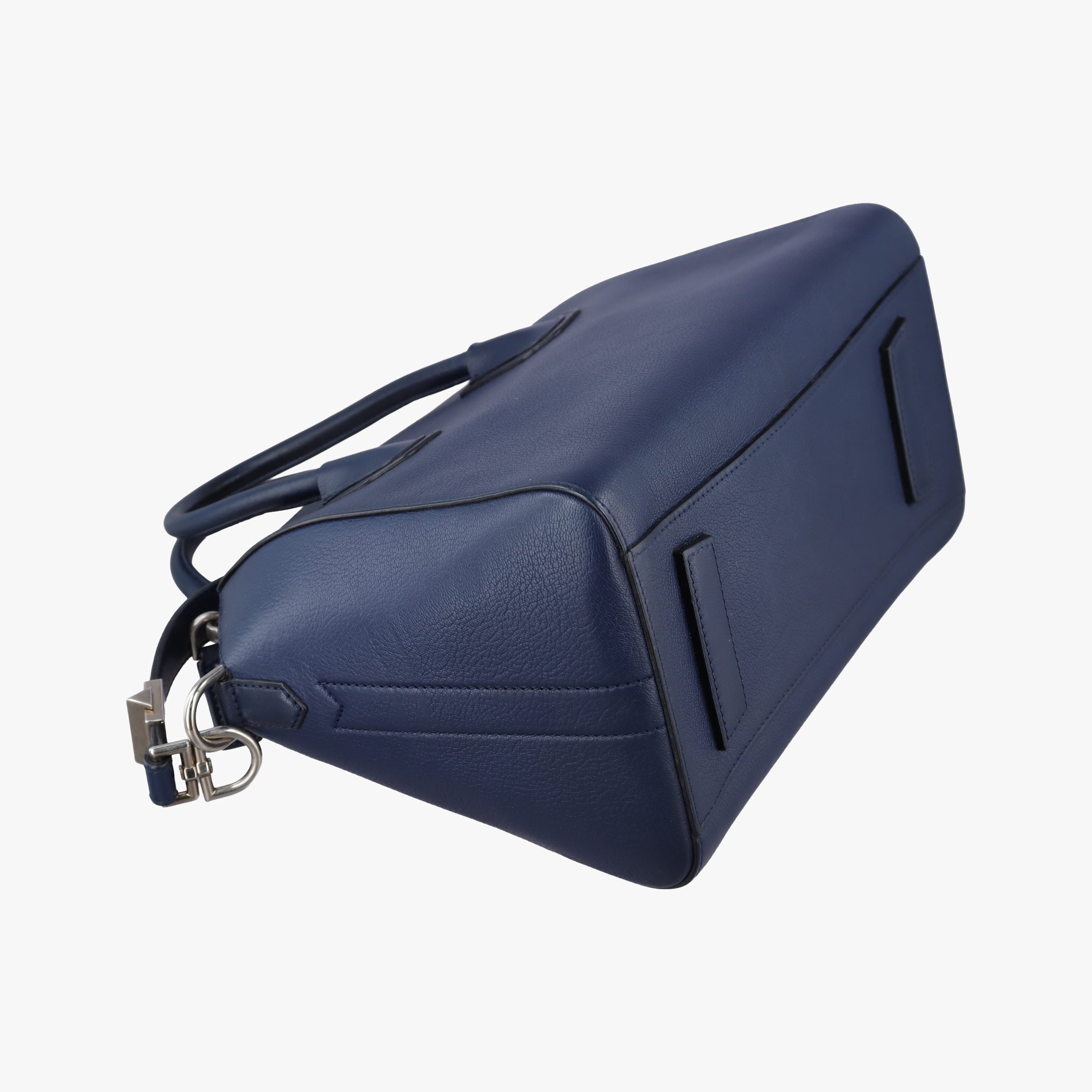 Antigona Navy Leather ZE D 0155アンティゴナ ネイビー レザー ZE D 0155