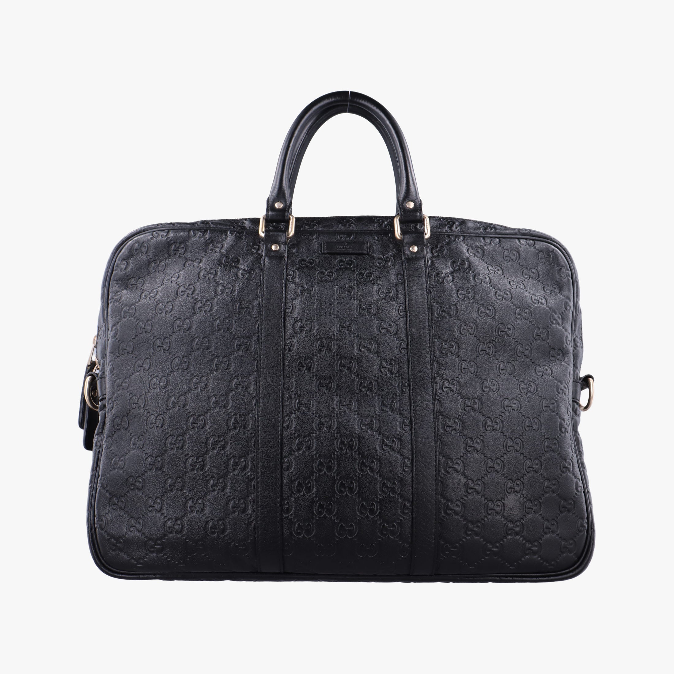 Diamante Black Leather 208463 Lot number unknownディアマンテ ブラック レザー 208463 製番不明