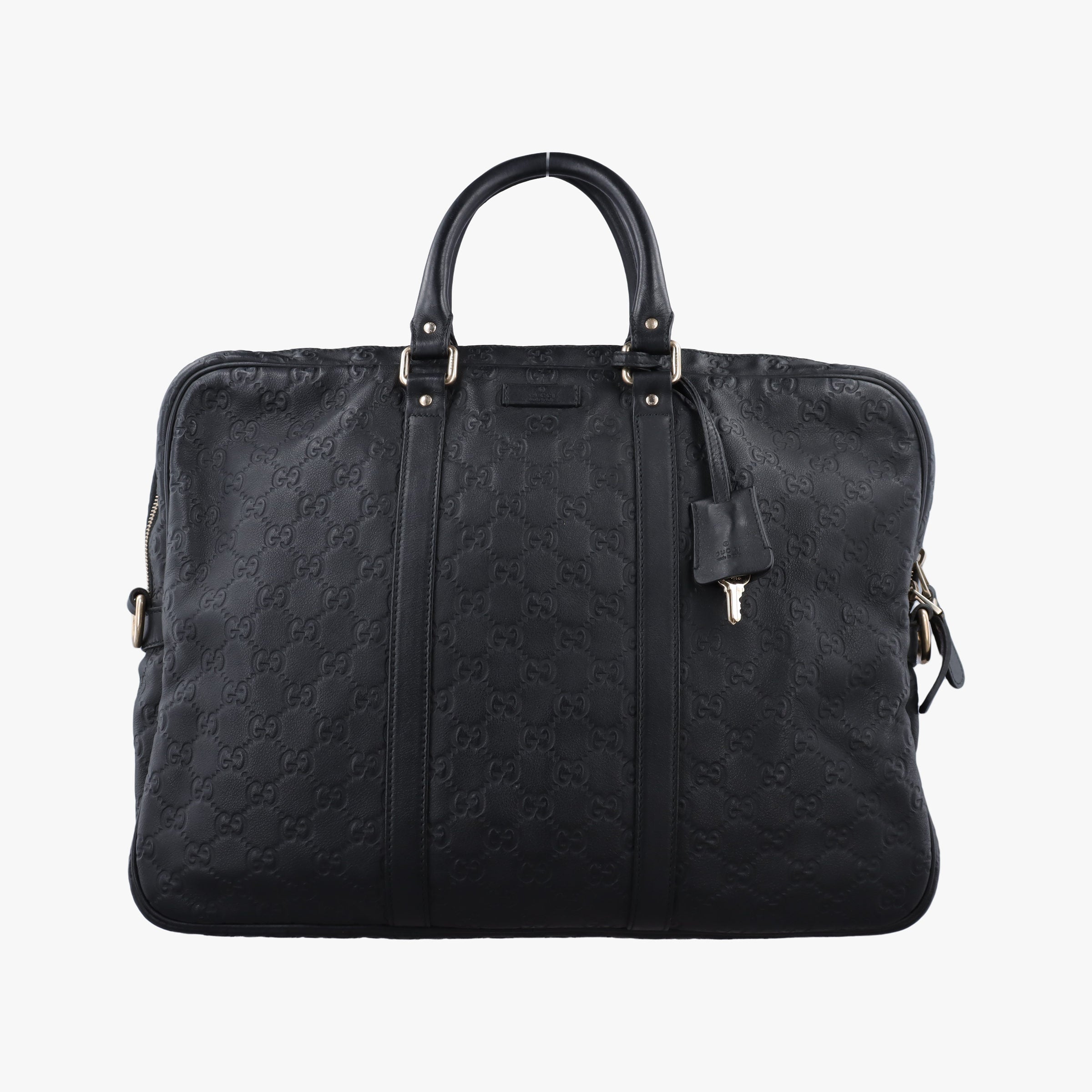Diamante Black Leather 208463 G012318098ディアマンテ ブラック レザー 208463 G012318098