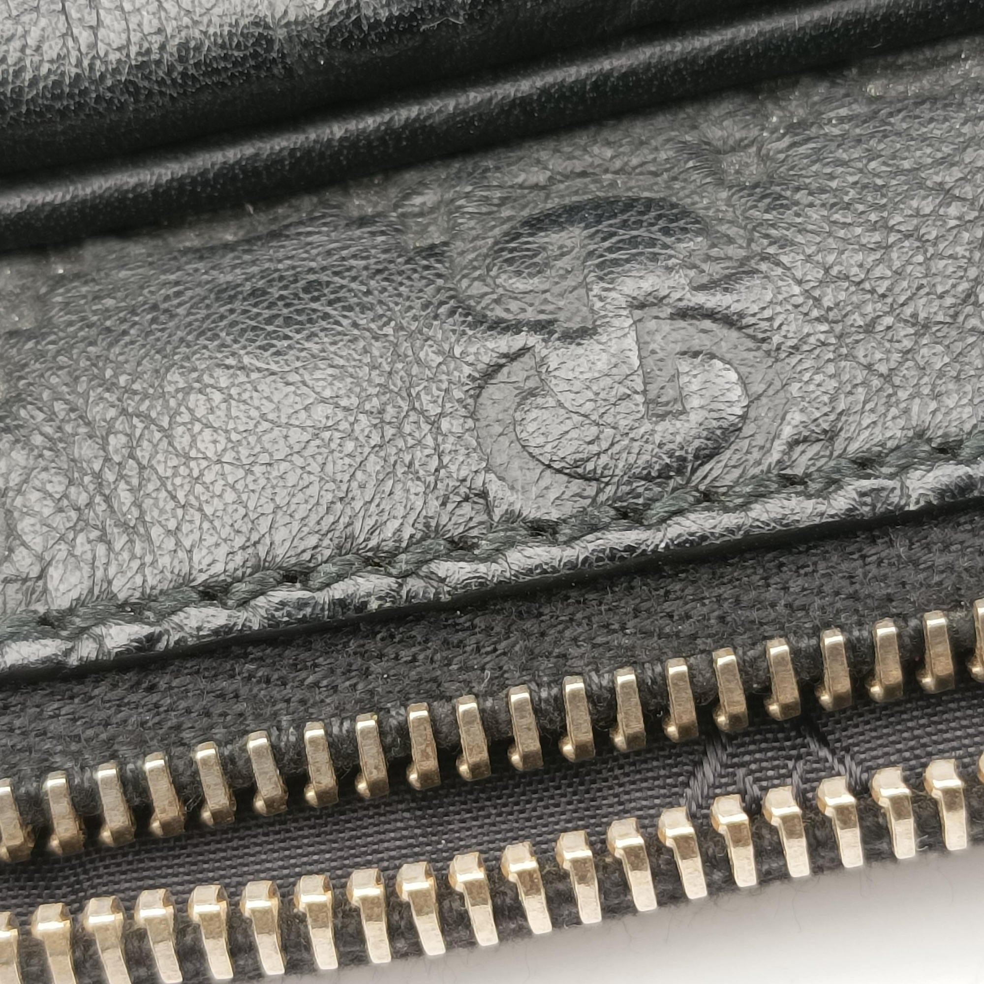 Diamante Black Leather 208463 G012318098ディアマンテ ブラック レザー 208463 G012318098