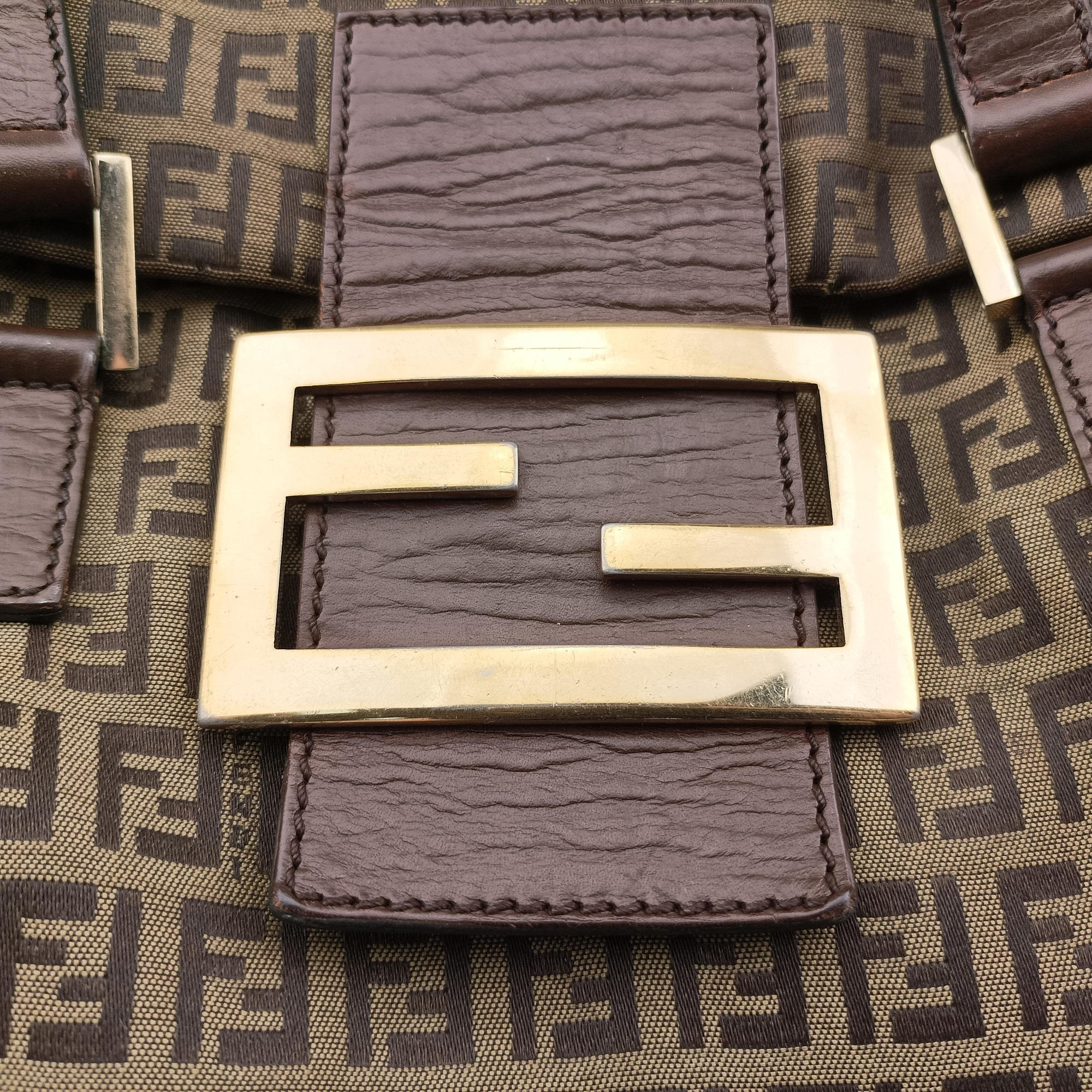 Zucchino Brown canvas×leather 8BN188 2228.8BN188.TN3.089ズッキーニ ブラウン キャンバス×レザー 8BN188 2228.8BN188.TN3.089