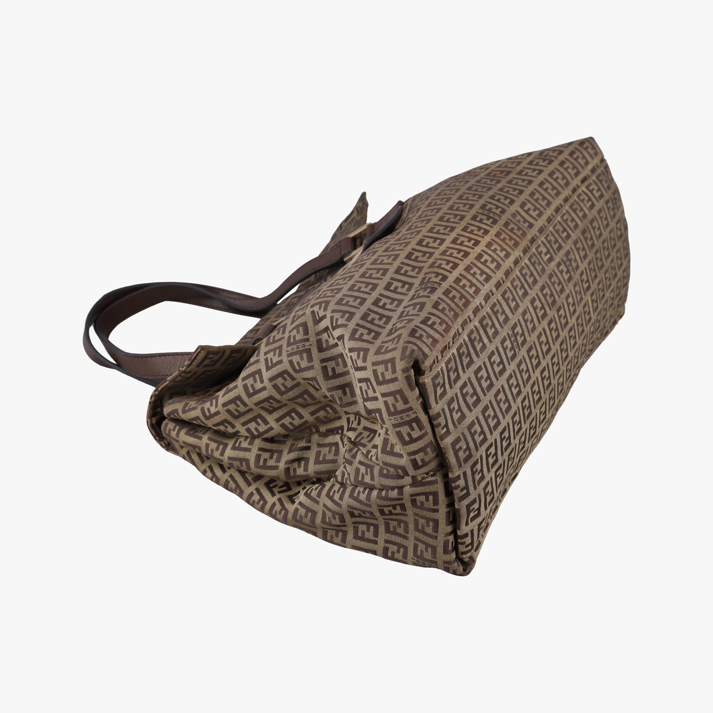 Zucchino Brown canvas×leather 8BN188 2228.8BN188.TN3.089ズッキーニ ブラウン キャンバス×レザー 8BN188 2228.8BN188.TN3.089
