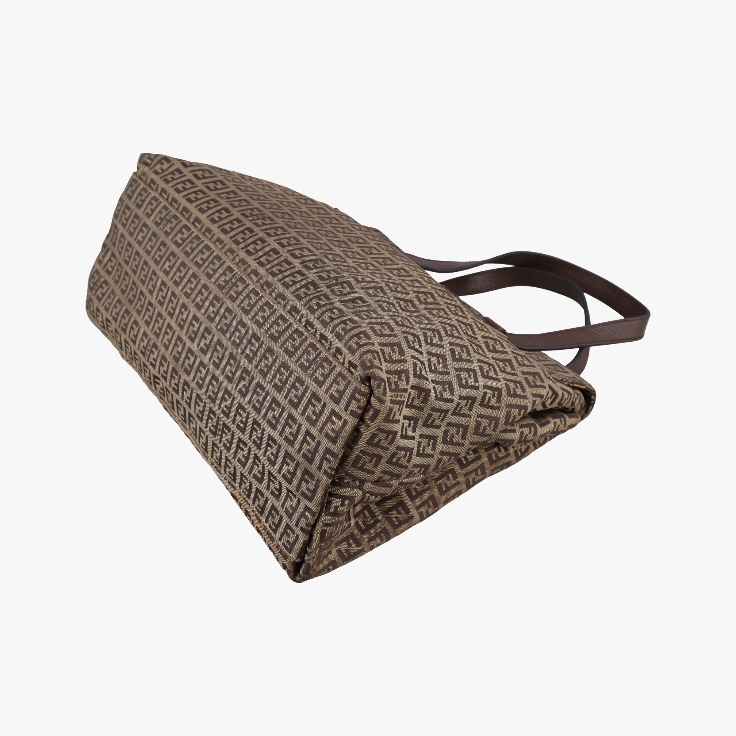Zucchino Brown canvas×leather 8BN188 2228.8BN188.TN3.089ズッキーニ ブラウン キャンバス×レザー 8BN188 2228.8BN188.TN3.089