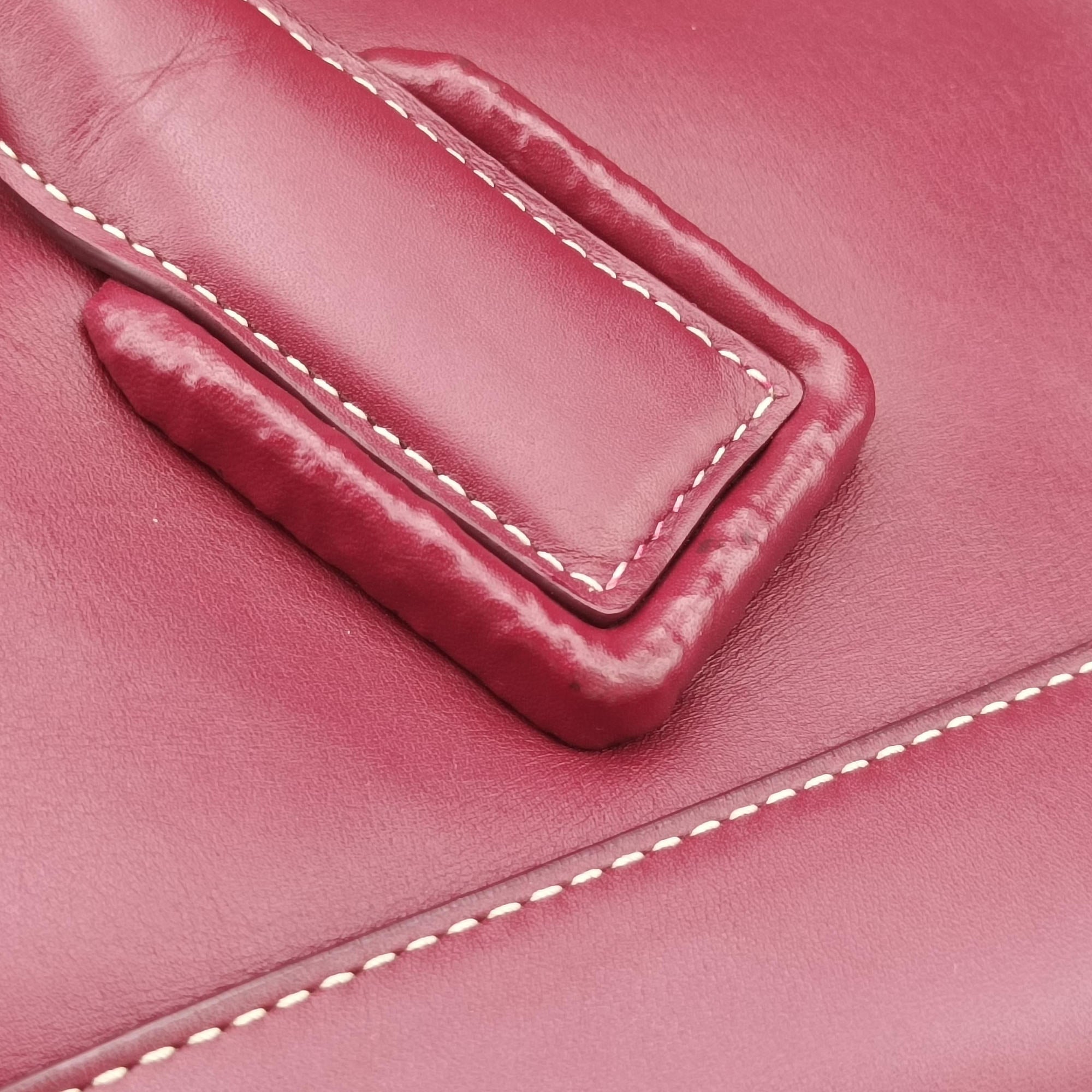 Arco Burgundy Leather B08381145H IC Chipザ アルコ ワインレッド レザー B08381145H ICチップ