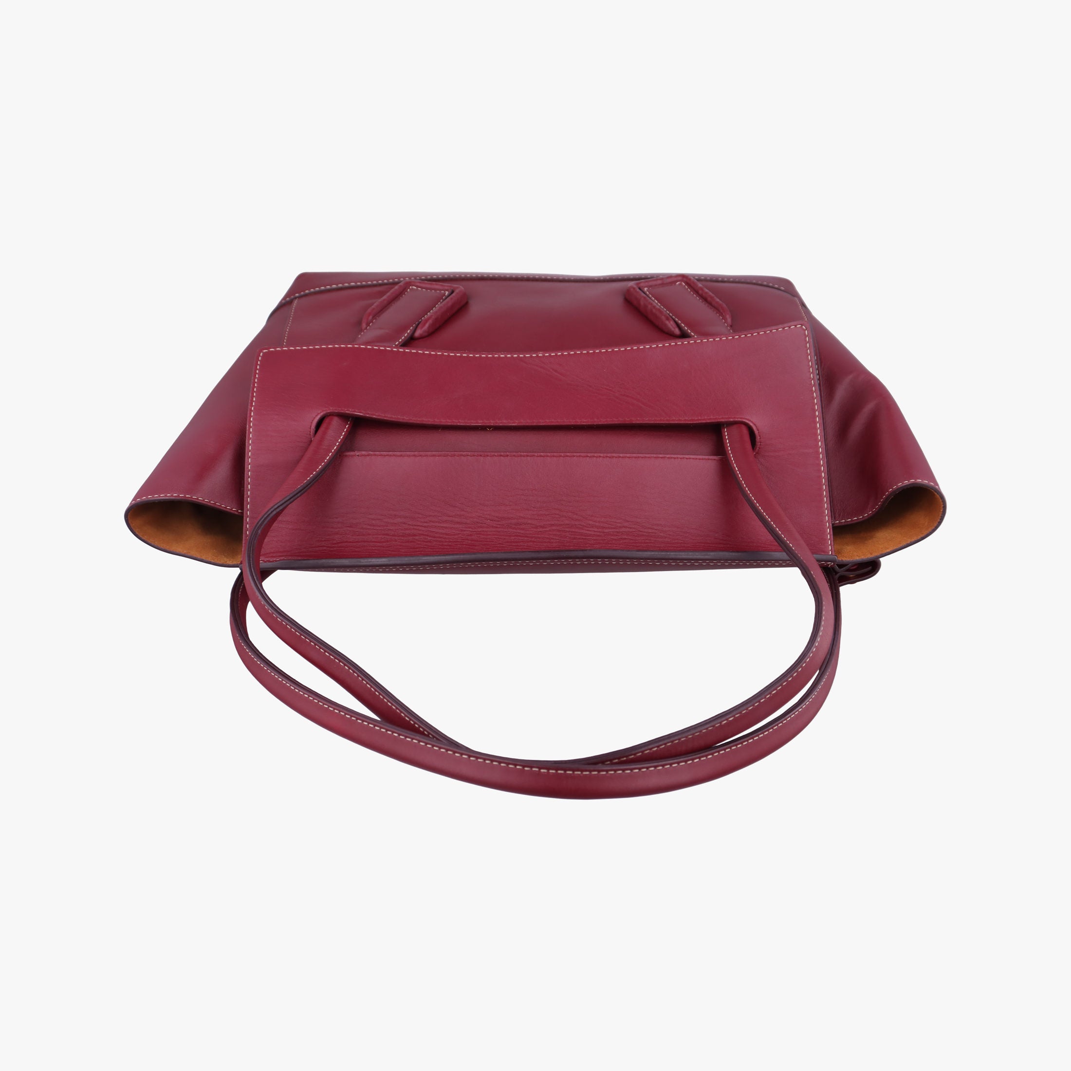 Arco Burgundy Leather B08381145H IC Chipザ アルコ ワインレッド レザー B08381145H ICチップ
