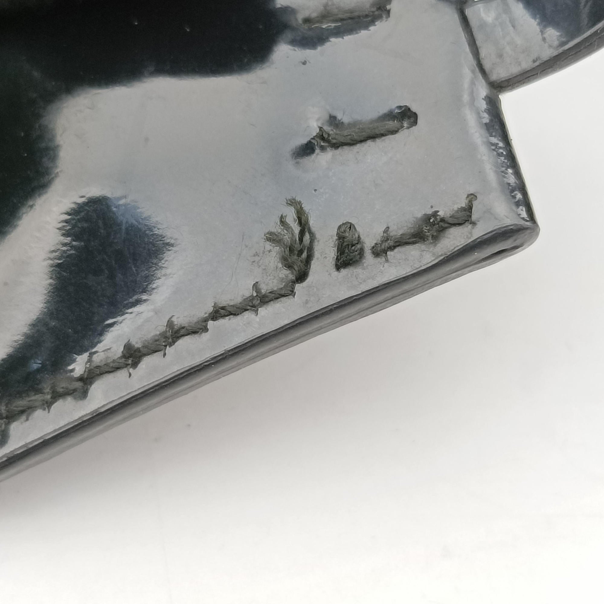 Galleria Black patent 1BA274 117ガレリア ブラック パテント 1BA274 117