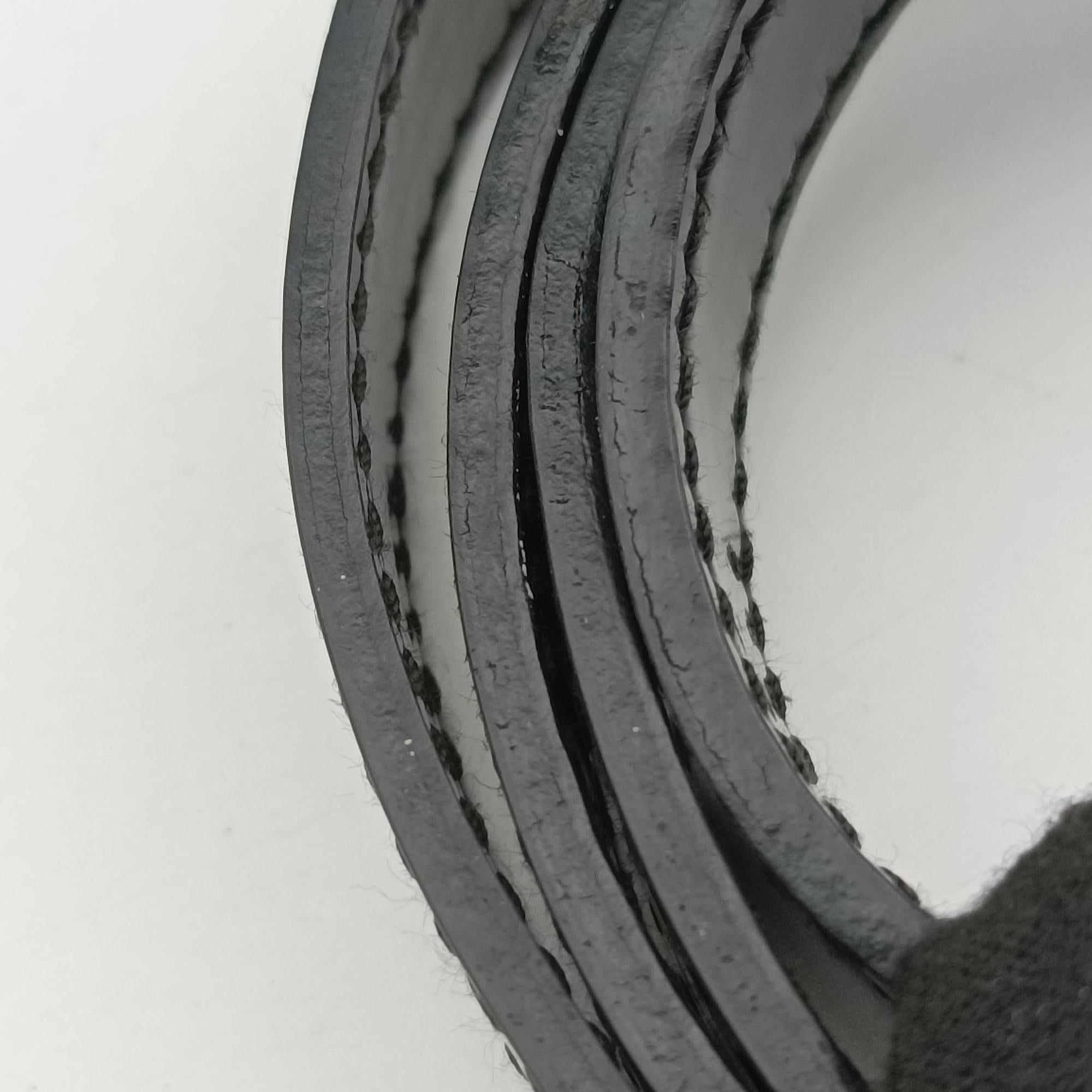Galleria Black patent 1BA274 117ガレリア ブラック パテント 1BA274 117