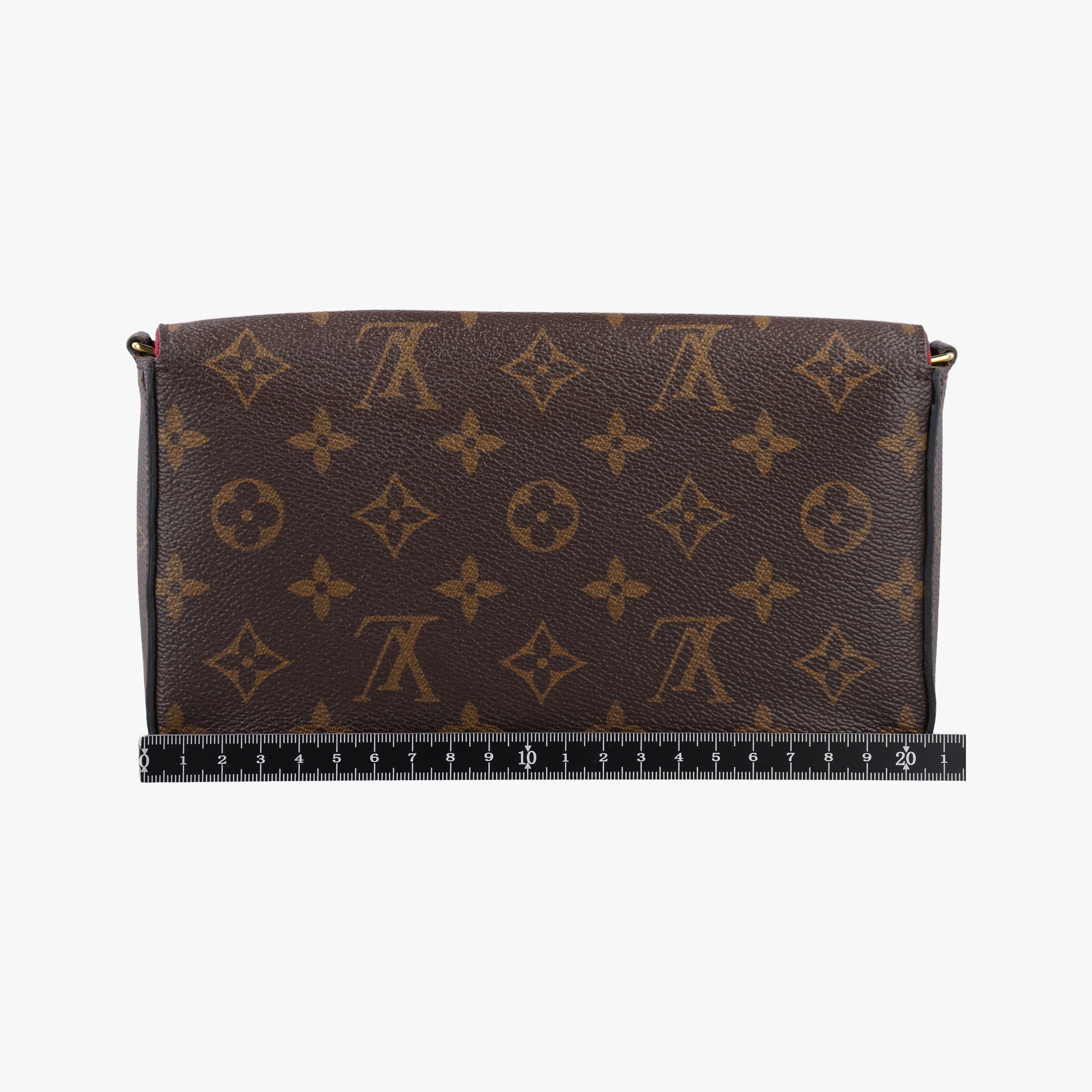 Pochette Felicie Brown Monogram Canvas M61276 MI1116ポシェット フェリシー モノグラム/ブラウン モノグラムキャンバス M61276 MI1116