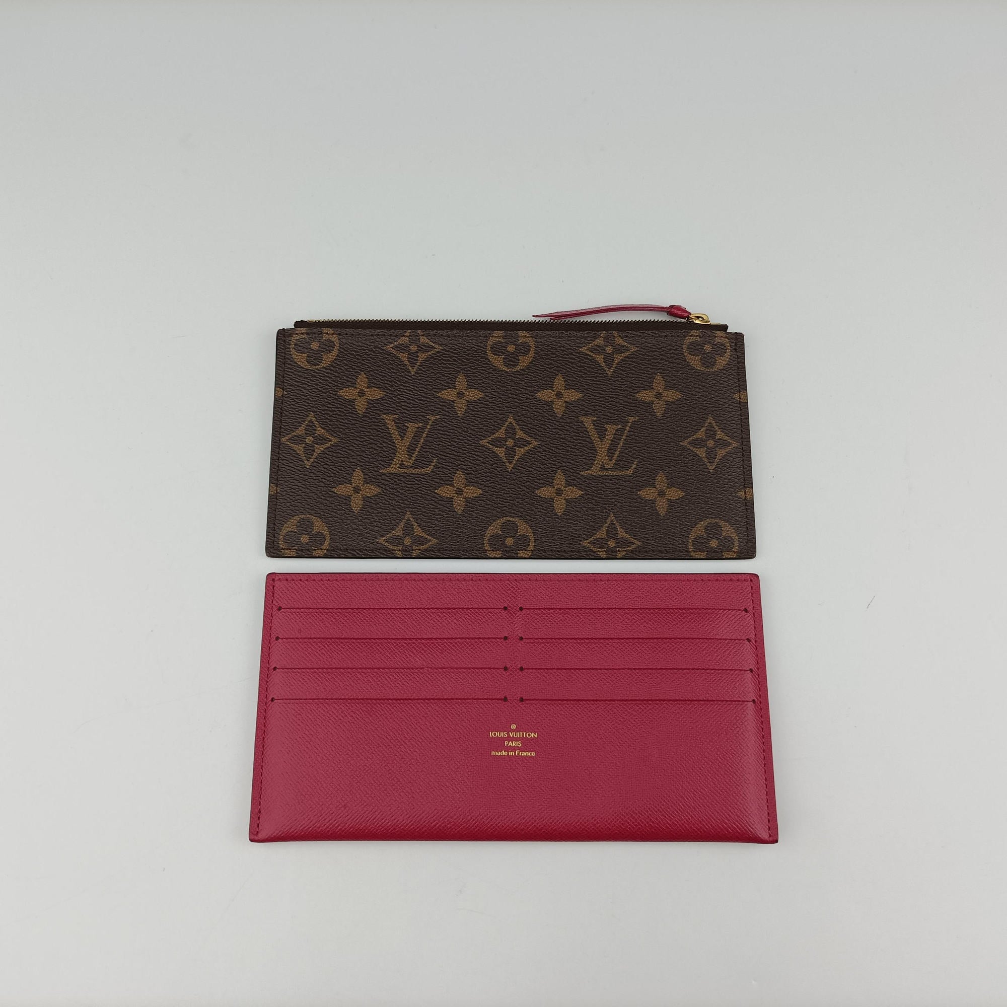 Pochette Felicie Brown Monogram Canvas M61276 MI1116ポシェット フェリシー モノグラム/ブラウン モノグラムキャンバス M61276 MI1116