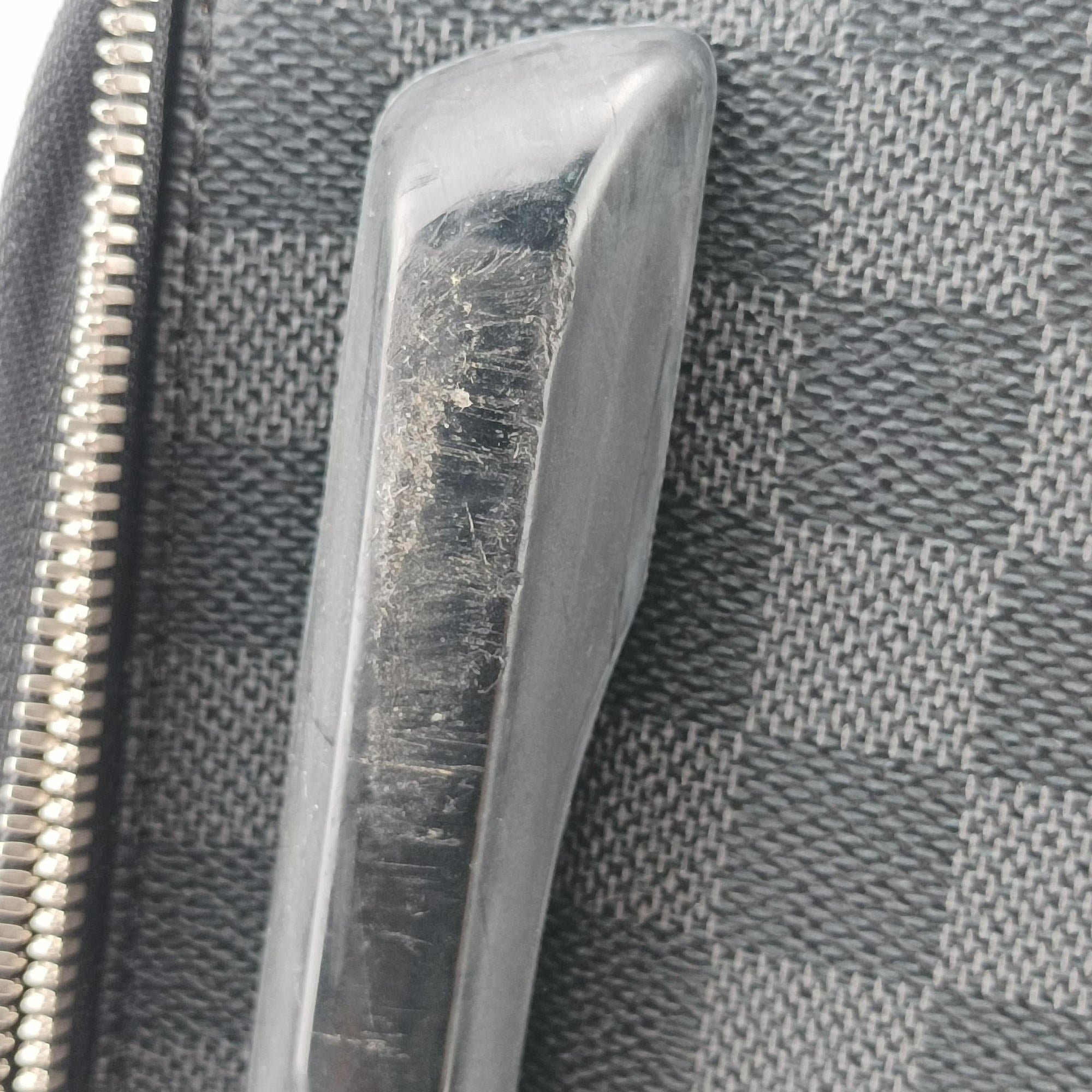 PEGASE 55 Noir Damier Graphite N23299 SP4089ペガス55 ノワール ダミエ グラフィット N23299 SP4089