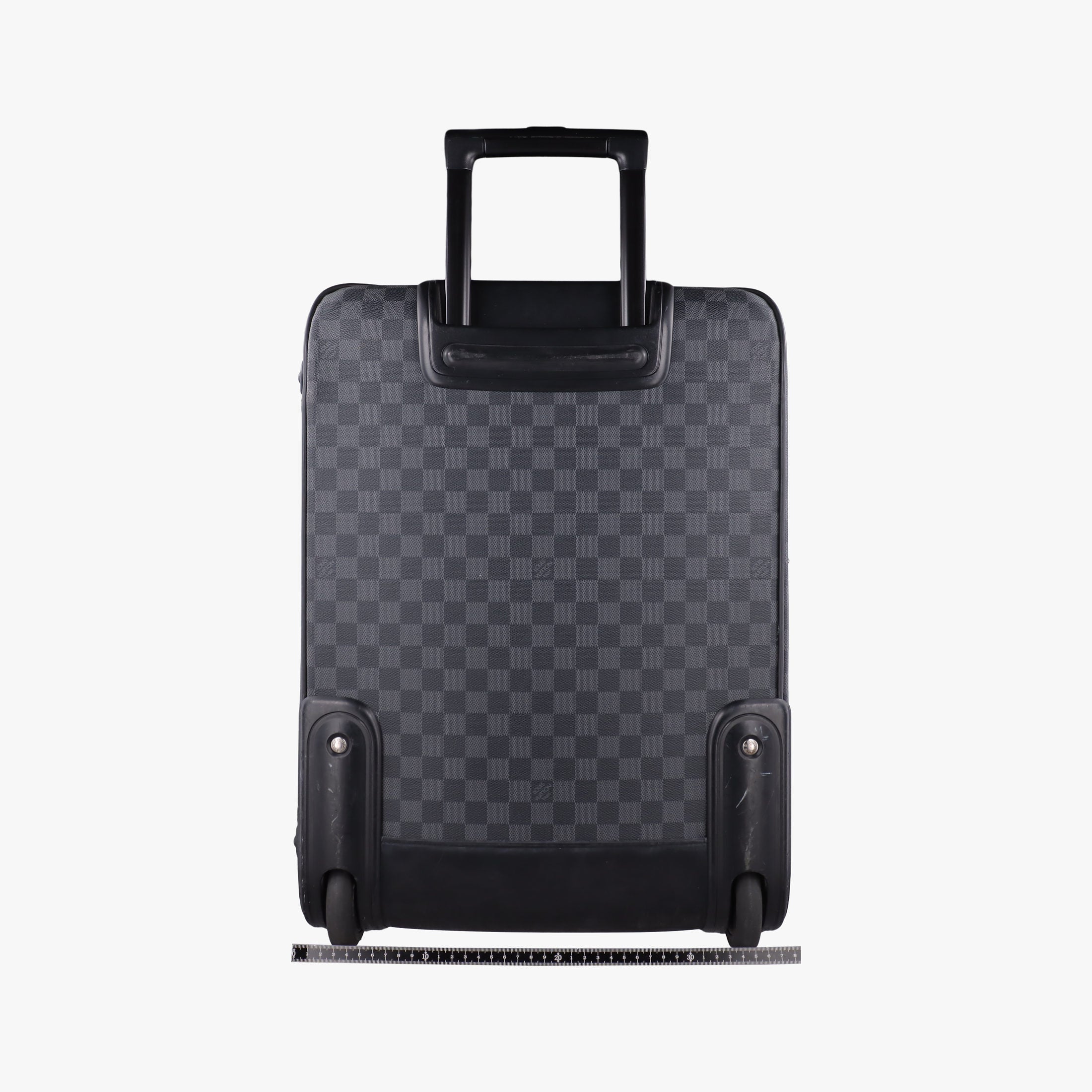 PEGASE 55 Noir Damier Graphite N23299 SP4089ペガス55 ノワール ダミエ グラフィット N23299 SP4089