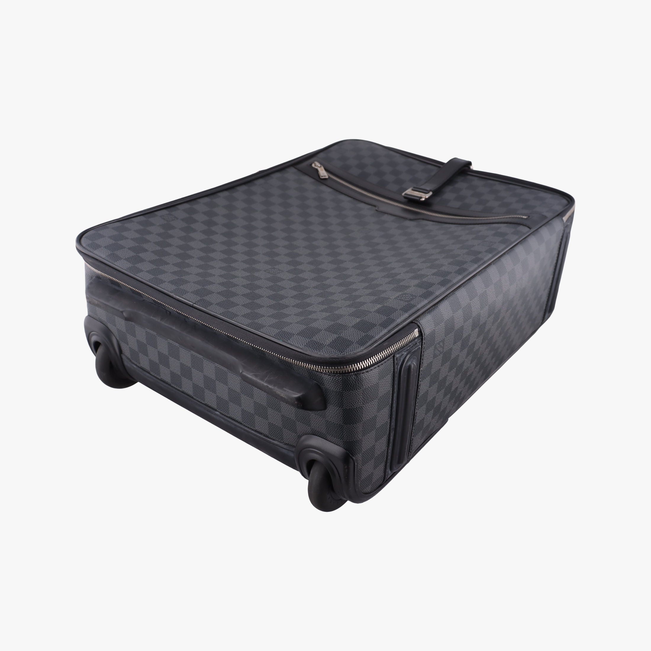 PEGASE 55 Noir Damier Graphite N23299 SP4089ペガス55 ノワール ダミエ グラフィット N23299 SP4089