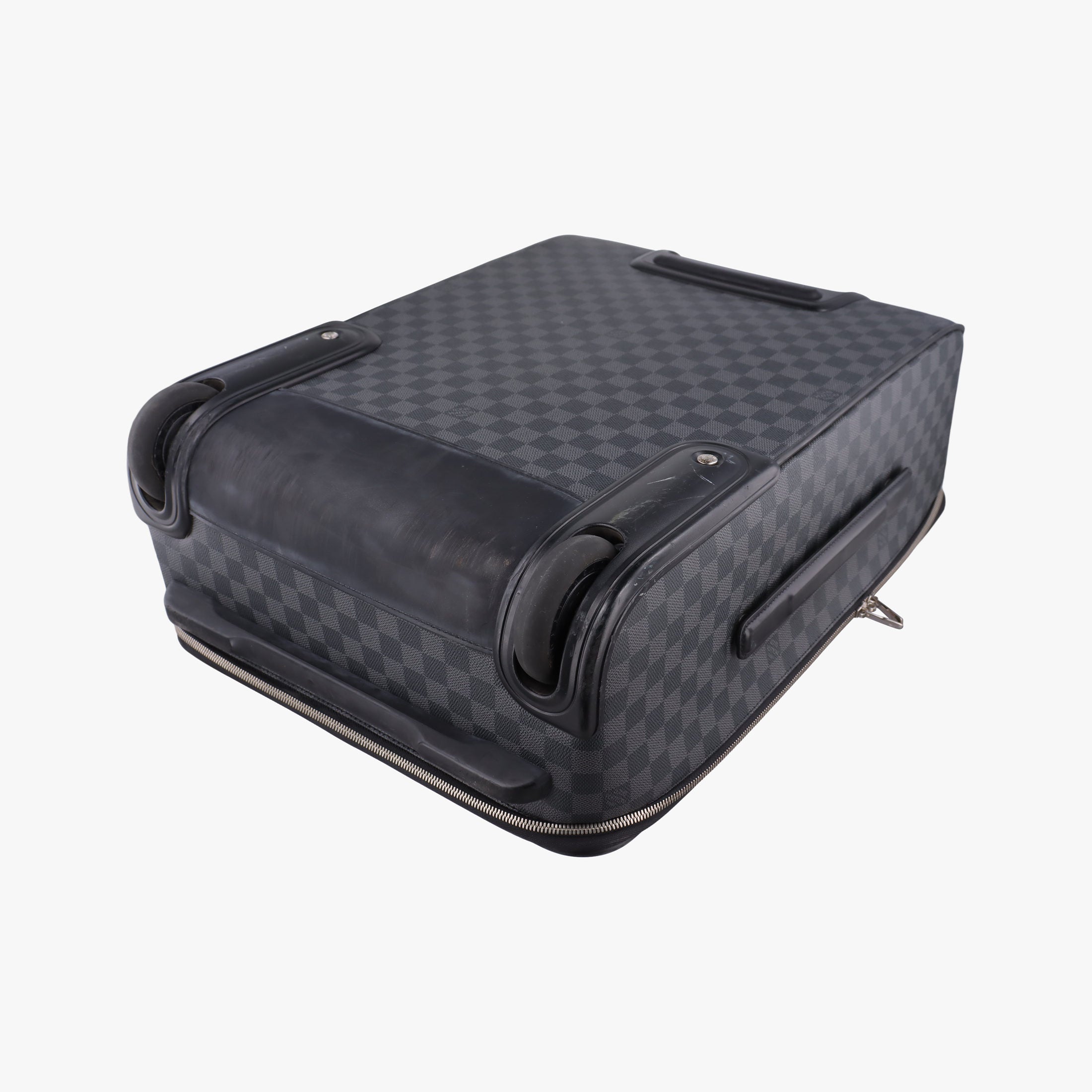 PEGASE 55 Noir Damier Graphite N23299 SP4089ペガス55 ノワール ダミエ グラフィット N23299 SP4089