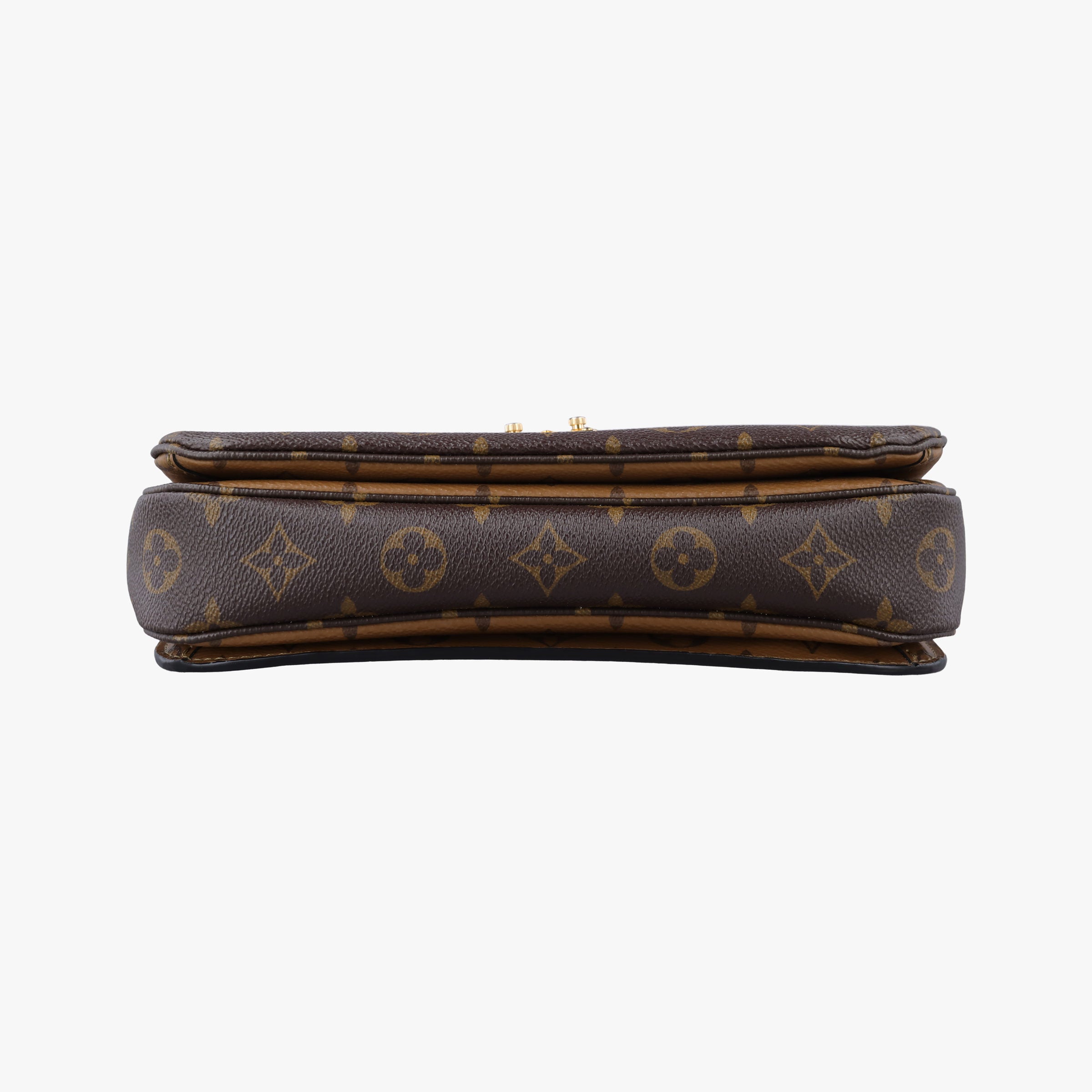 Pochette Metis MM Brown Monogram Canvas M44876 SR1108ポシェットメティスMM モノグラム/ブラウン モノグラムキャンバス M44876 SR1108