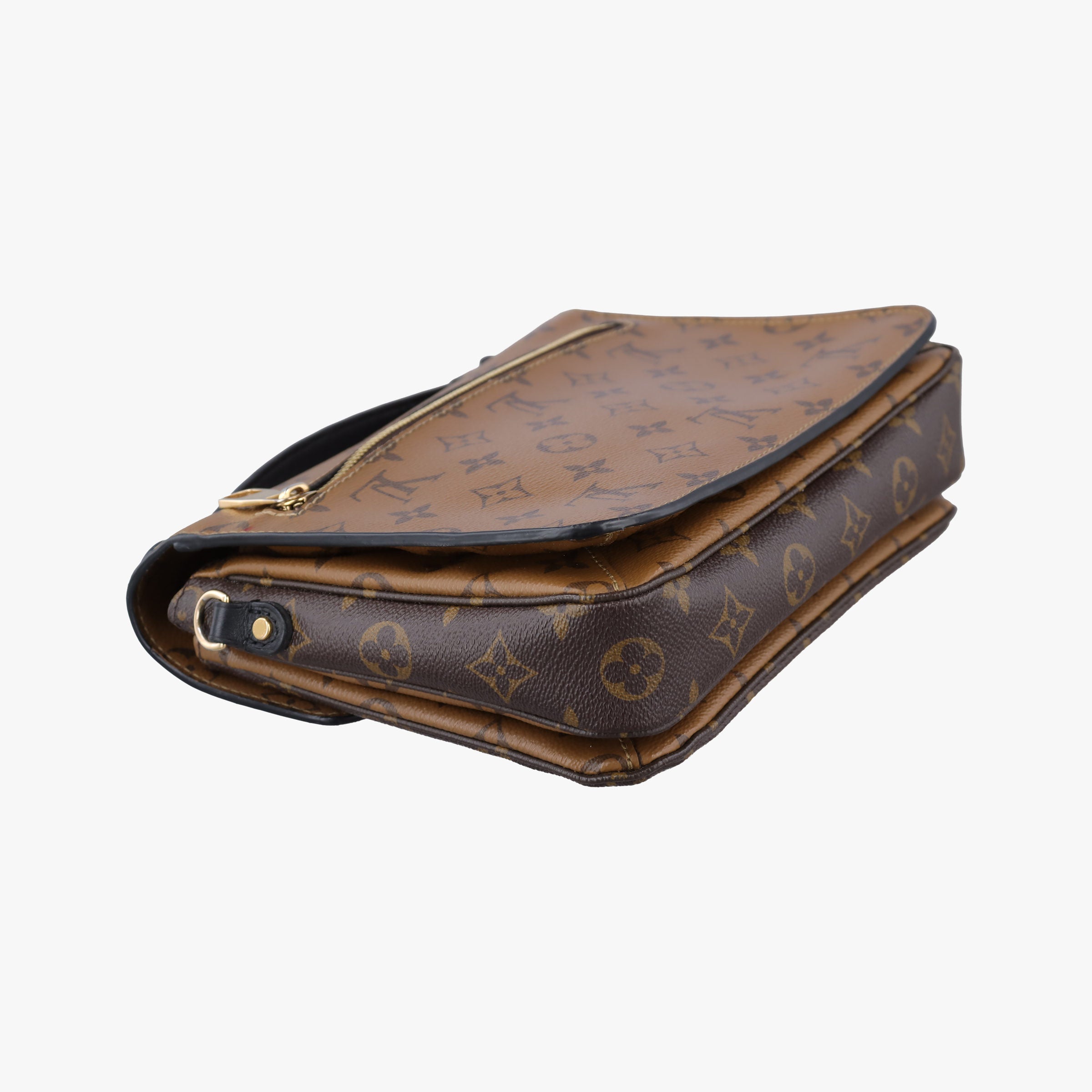 Pochette Metis MM Brown Monogram Canvas M44876 SR1108ポシェットメティスMM モノグラム/ブラウン モノグラムキャンバス M44876 SR1108