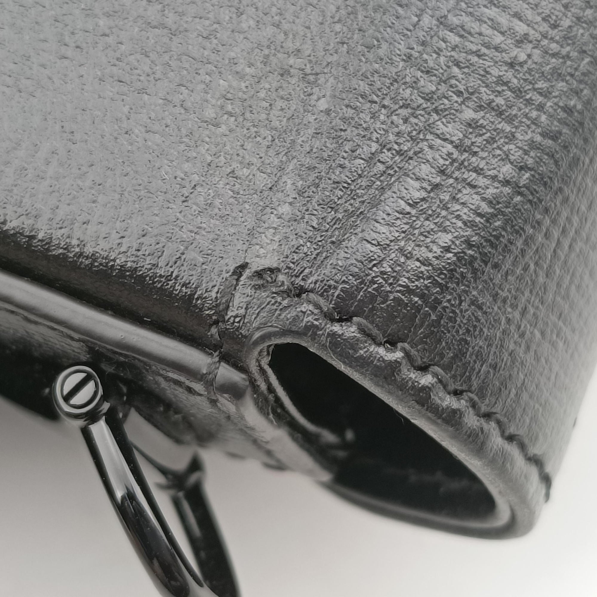 Horsebit Black Leather 726863 ホースビット ブラック レザー 726863