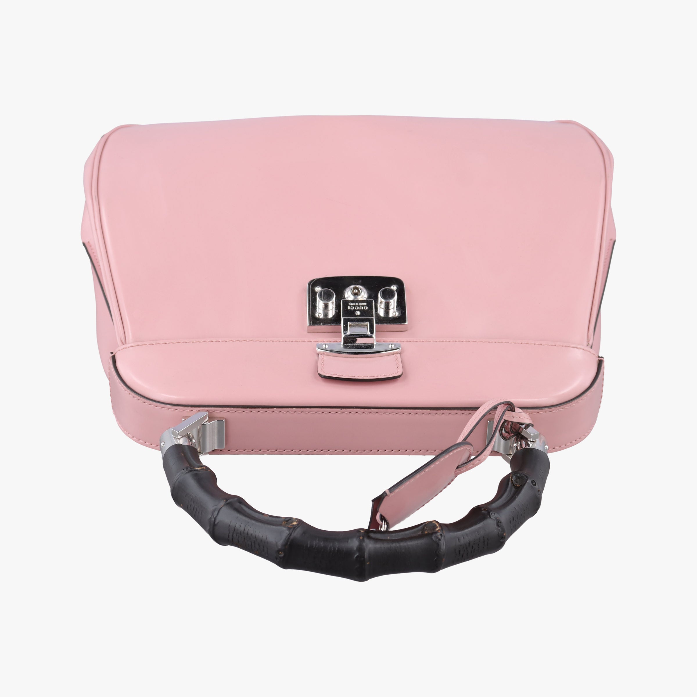 Bamboo Pink Leather 331830 E016923402バンブー ピンク レザー 331830 E016923402