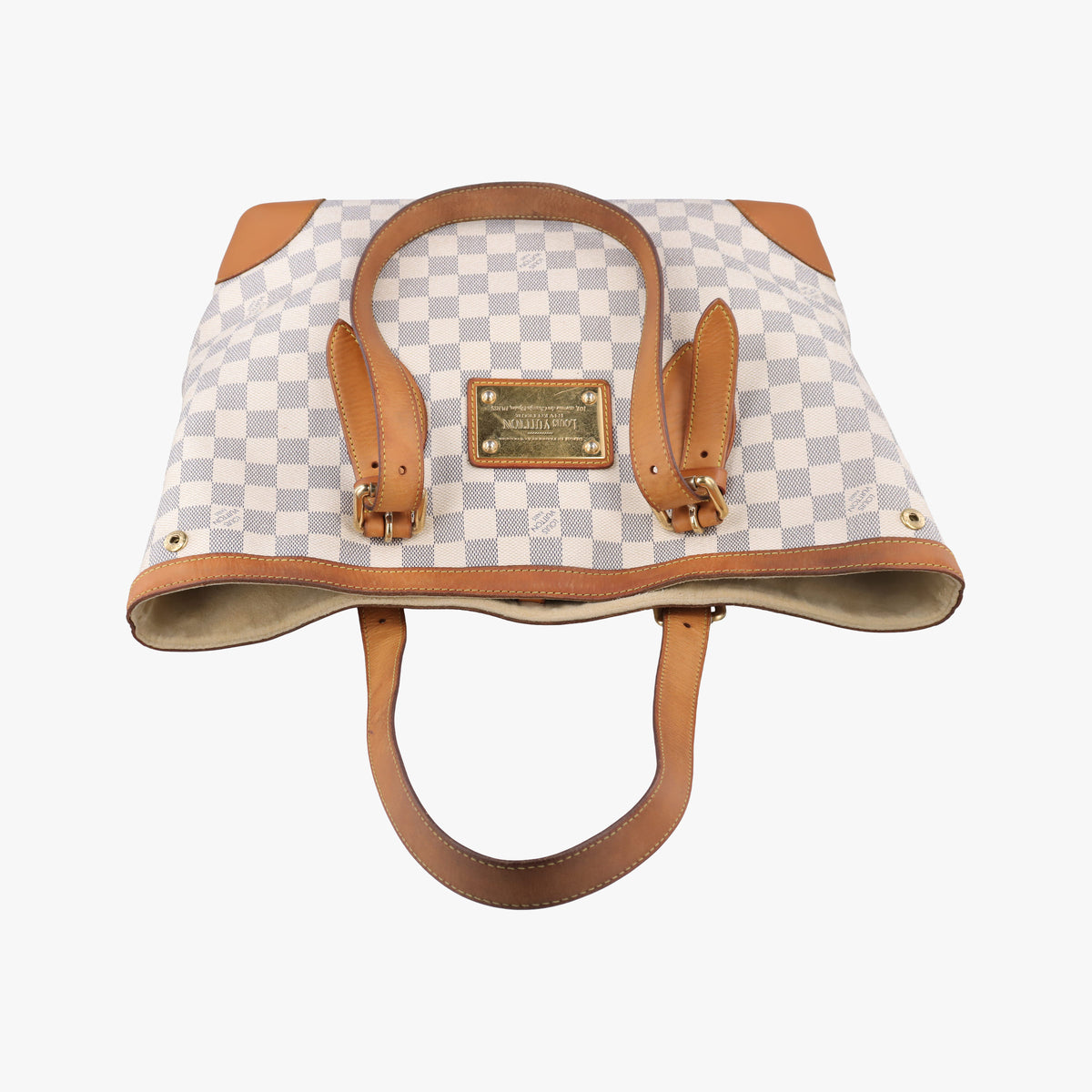 HAMPSTEAD MM AZUR Damier Canvas N51206 CR3089ハムプステッドMM アズール ダミエキャンバス N51206 CR3089