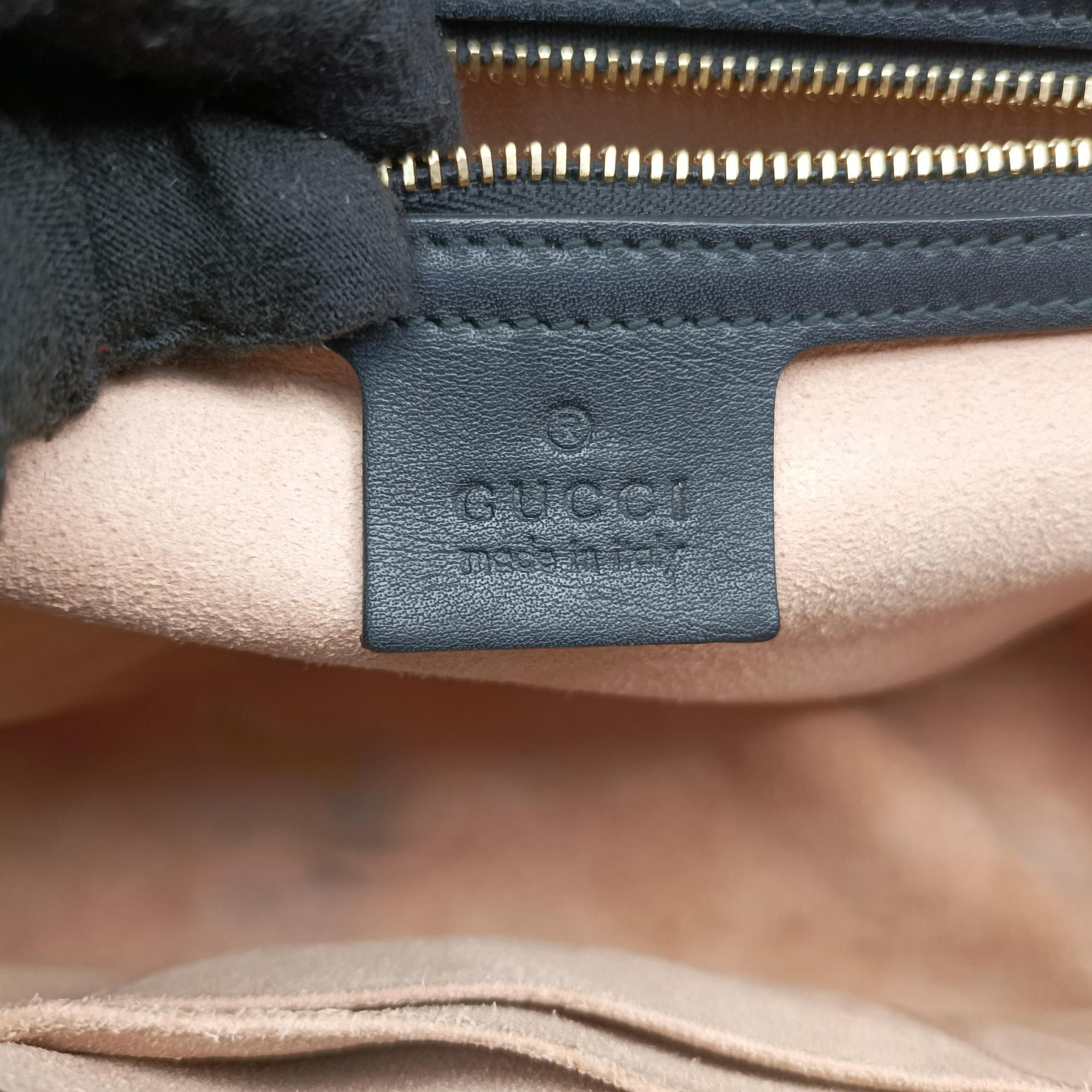 Padlock Beige x Black PVC coated canvas x Leather 409486 B022883097パドロック ベージュ x ブラック PVCコーティングキャンバス xレザー 409486 B022883097
