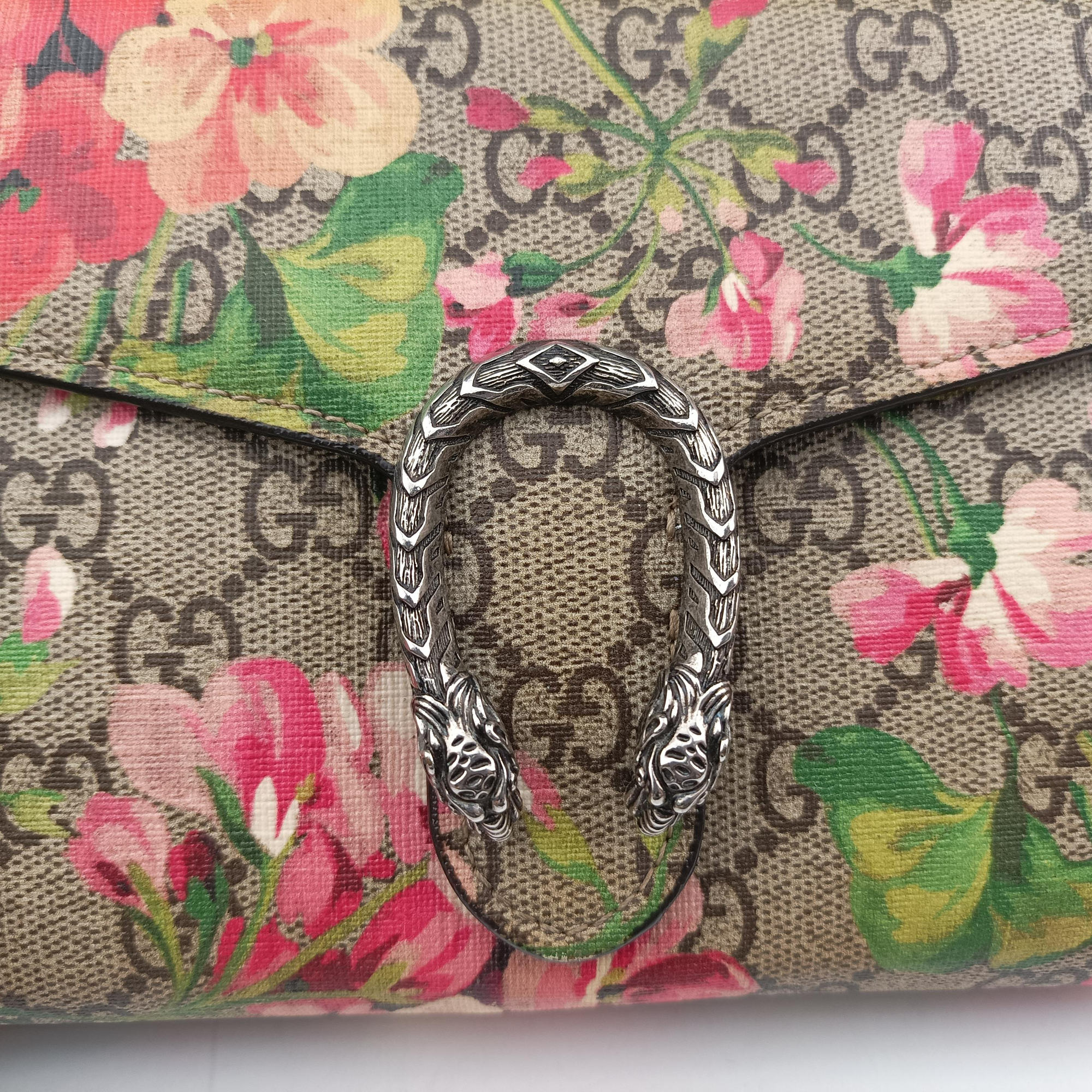 Dionysus Multicolour PVC coated canvas 401231 ディオニュソス マルチカラー PVCコーティングキャンバス 401231