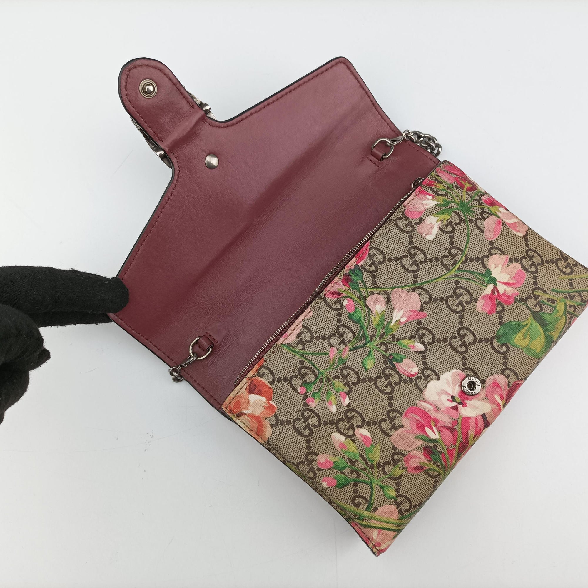 Dionysus Multicolour PVC coated canvas 401231 ディオニュソス マルチカラー PVCコーティングキャンバス 401231