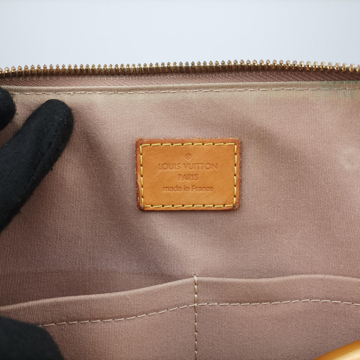 Alma PM CITRINE Vernis M90101 MI3162アルマPM シトリン ヴェルニ M90101 MI3162
