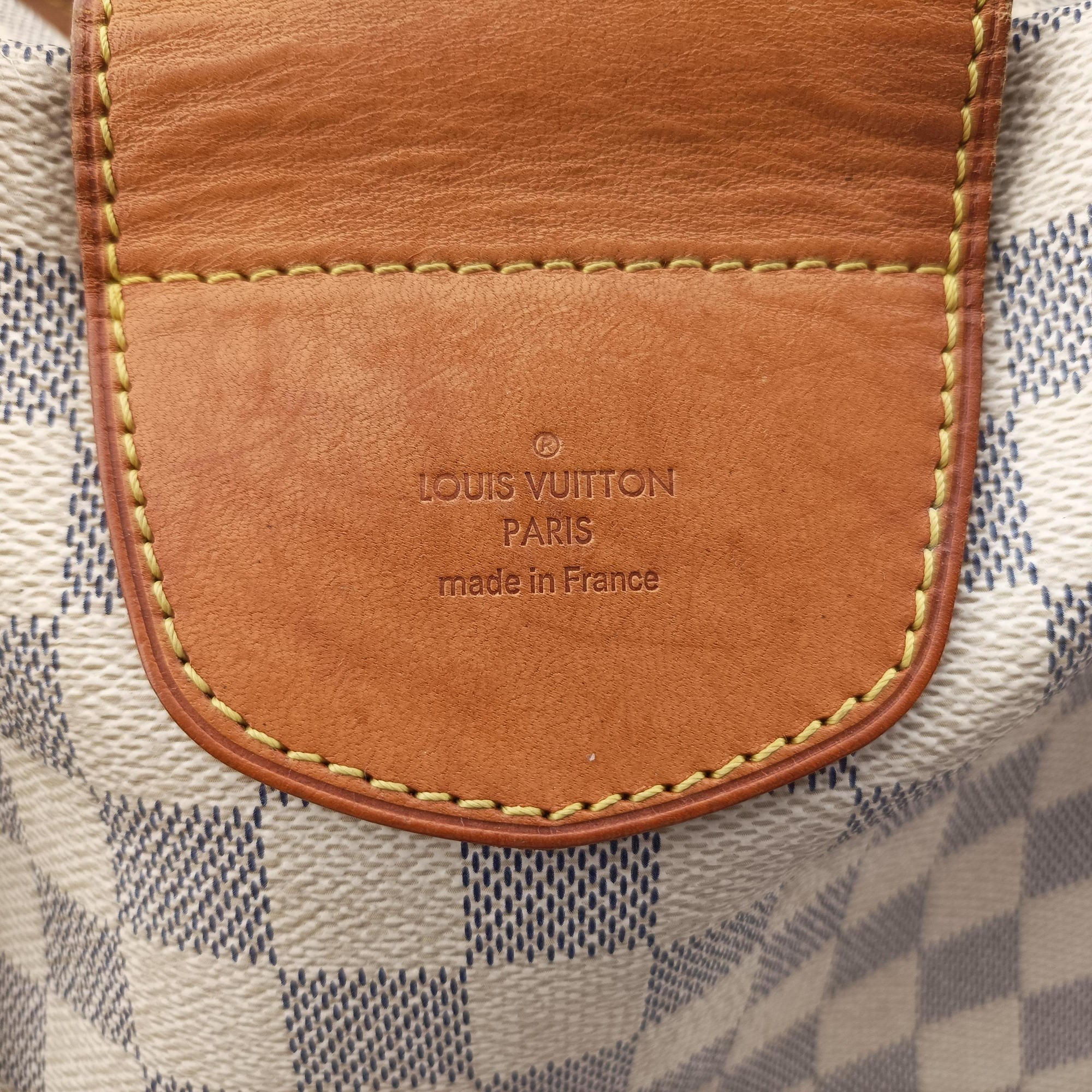 STRESA PM Azur Damier Canvas N42220 VI4079ストレーザPM アズール ダミエキャンバス N42220 VI4079