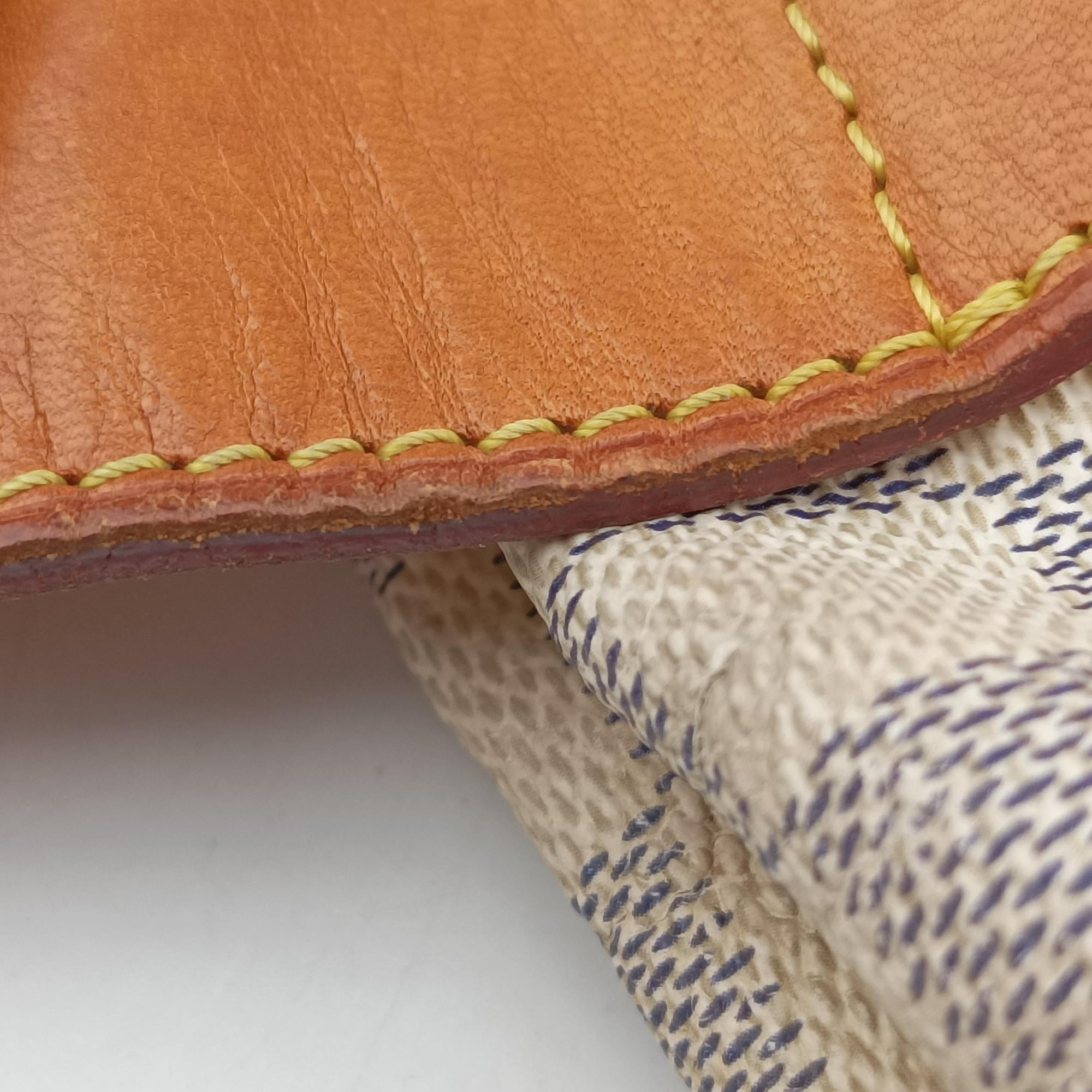 STRESA PM Azur Damier Canvas N42220 VI4079ストレーザPM アズール ダミエキャンバス N42220 VI4079
