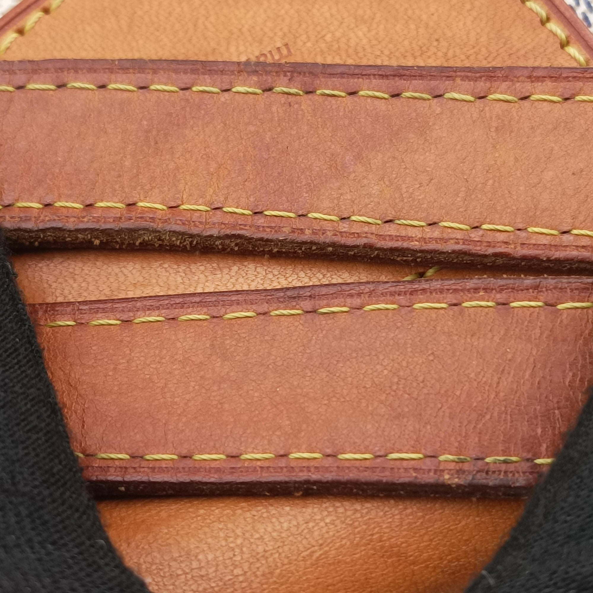STRESA PM Azur Damier Canvas N42220 VI4079ストレーザPM アズール ダミエキャンバス N42220 VI4079