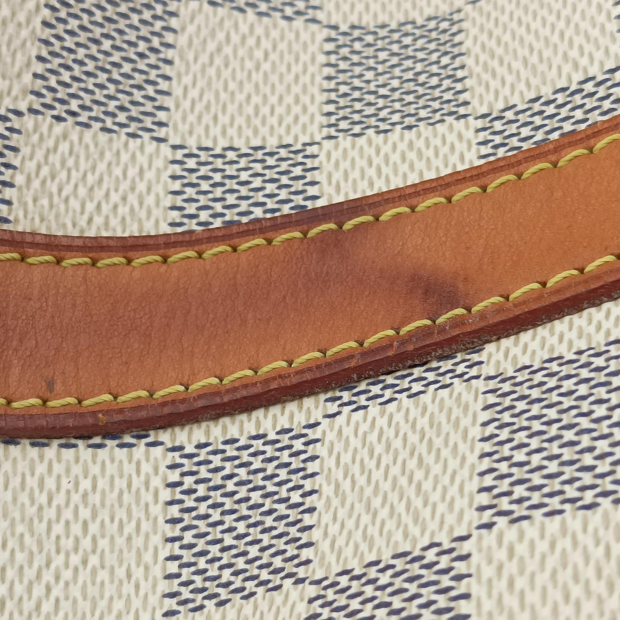 STRESA PM Azur Damier Canvas N42220 VI4079ストレーザPM アズール ダミエキャンバス N42220 VI4079