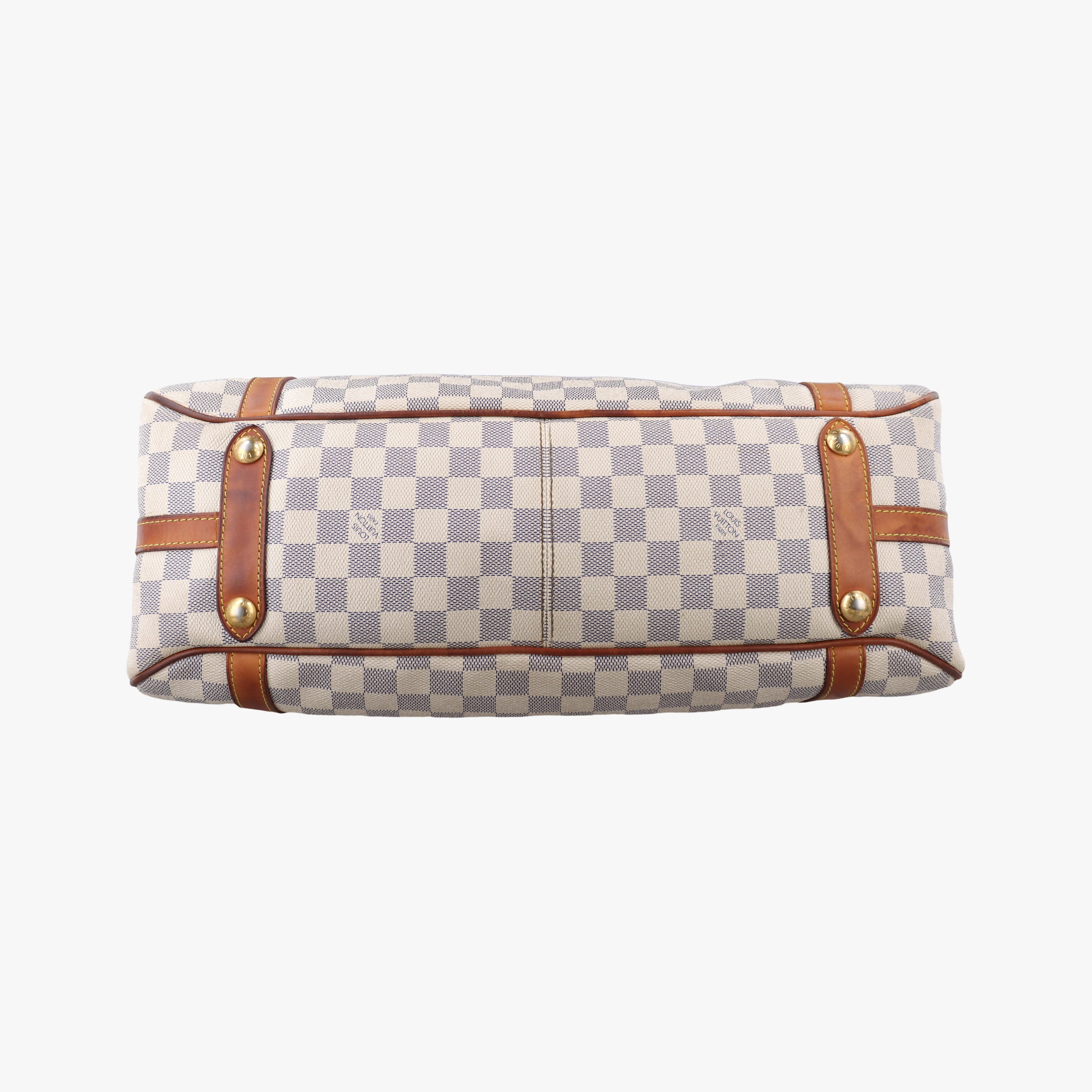 STRESA PM Azur Damier Canvas N42220 VI4079ストレーザPM アズール ダミエキャンバス N42220 VI4079