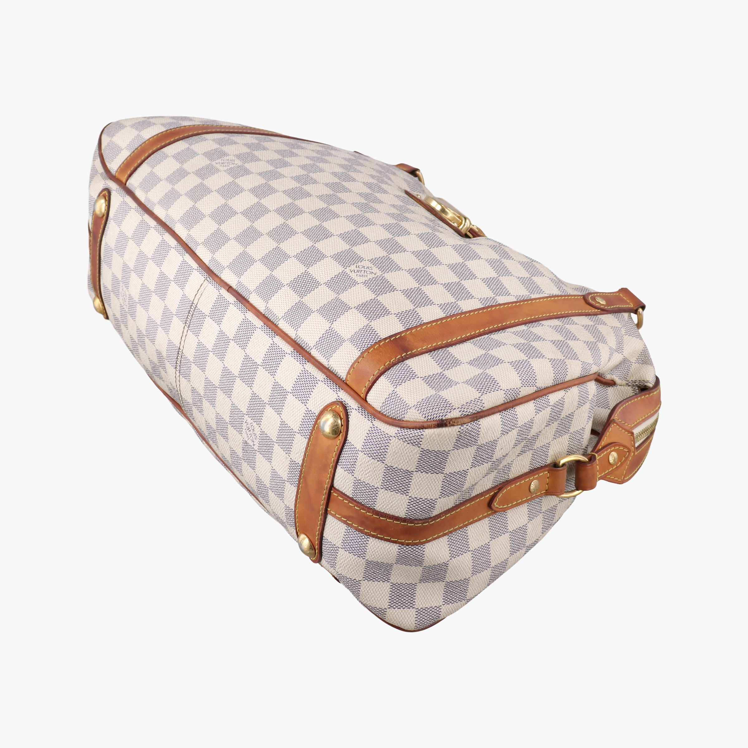 STRESA PM Azur Damier Canvas N42220 VI4079ストレーザPM アズール ダミエキャンバス N42220 VI4079