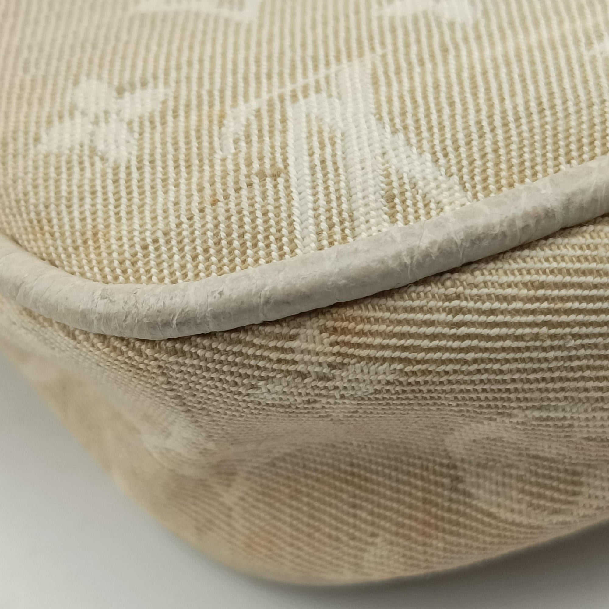 Cancun Pochette Dune x Ivory Monogram Mini Lin Cotton M95312 MI0057ポシェット カンクーン デュンヌxアイボリー モノグラム ミニランコットン M95312 MI0057