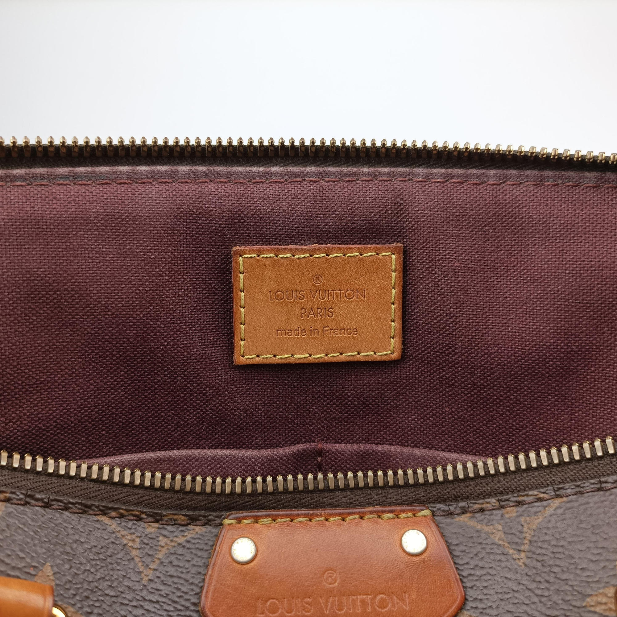 TURENNE MM Brown Monogram Canvas M48814 FL3185テュレンMM モノグラム/ブラウン モノグラムキャンバス M48814 FL3185