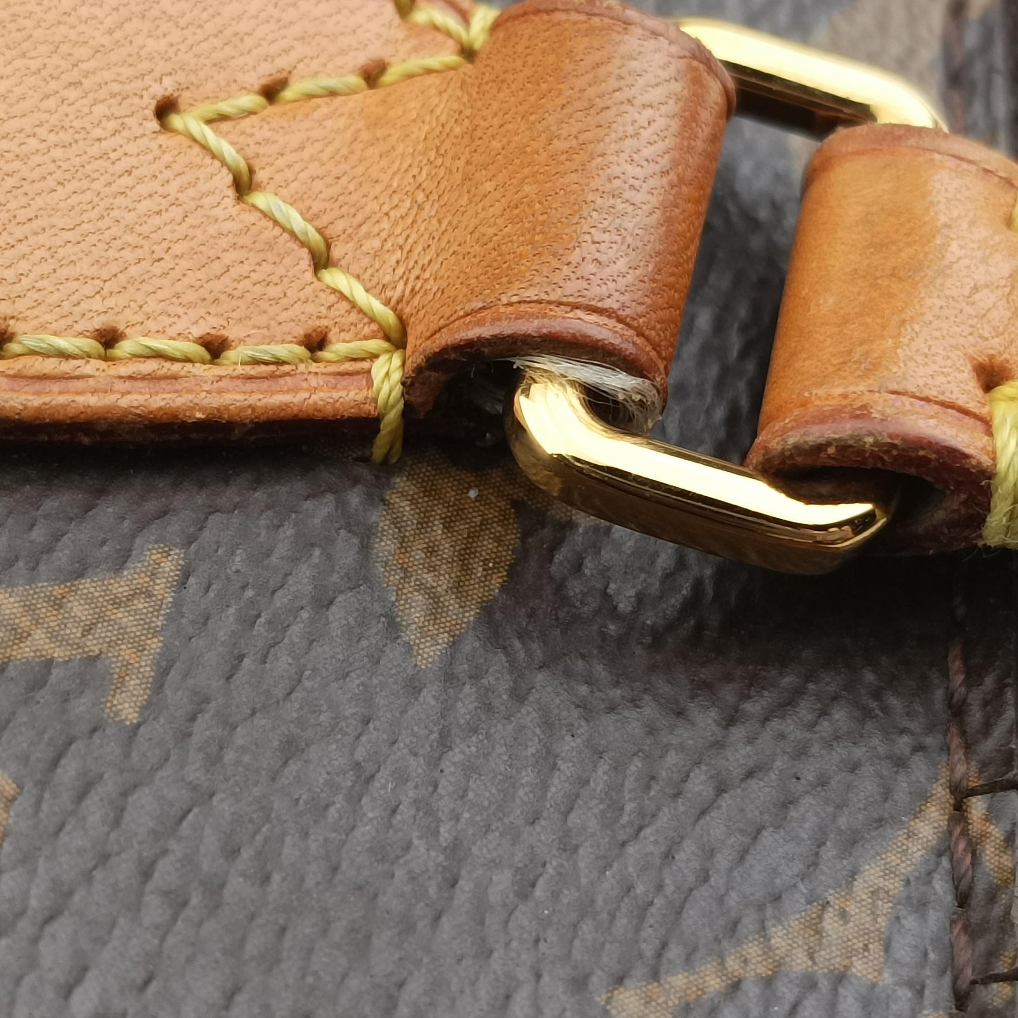 TURENNE MM Brown Monogram Canvas M48814 FL3185テュレンMM モノグラム/ブラウン モノグラムキャンバス M48814 FL3185