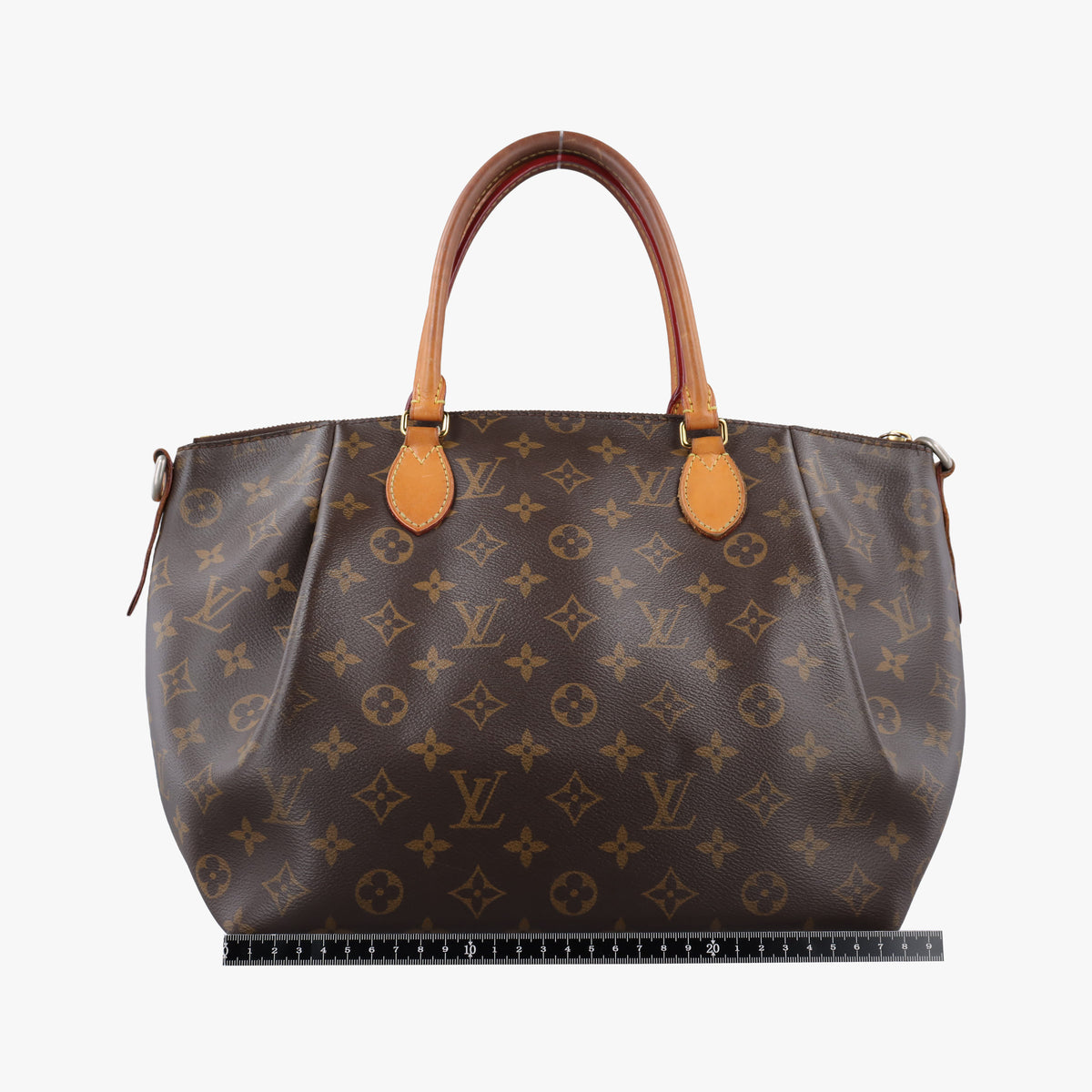 TURENNE MM Brown Monogram Canvas M48814 FL3185テュレンMM モノグラム/ブラウン モノグラムキャンバス M48814 FL3185