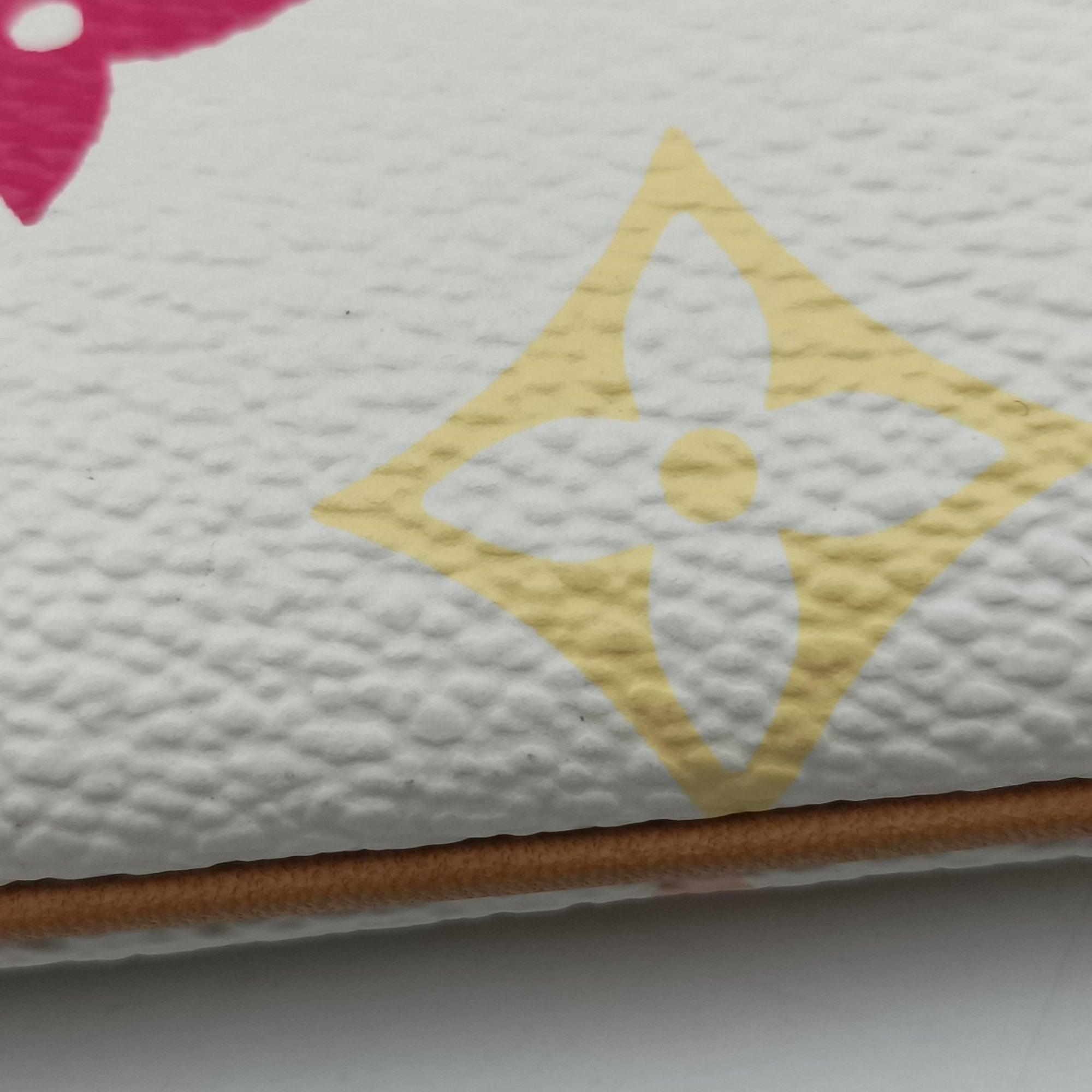 Pochette Mira MM Pouch white Monogram Multicolor M60096 AA2120ポシェット ミラMM ブロン モノグラム マルチカラー M60096 AA2120
