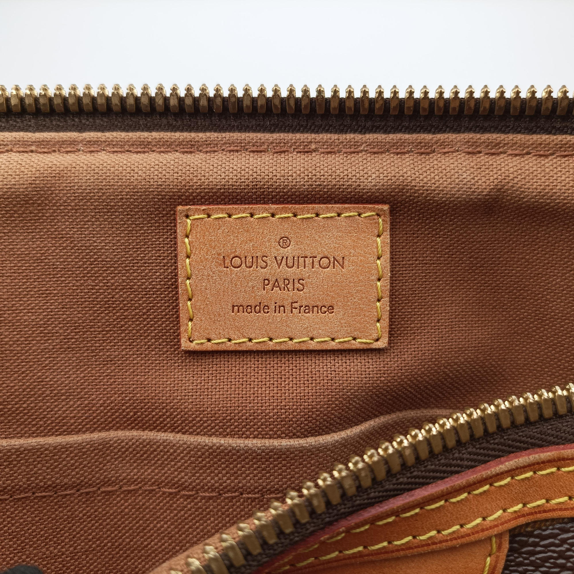 PALERMO PM brown Monogram Canvas M40145 SR0110パレルモPM モノグラム/ブラウン モノグラムキャンバス M40145 SR0110