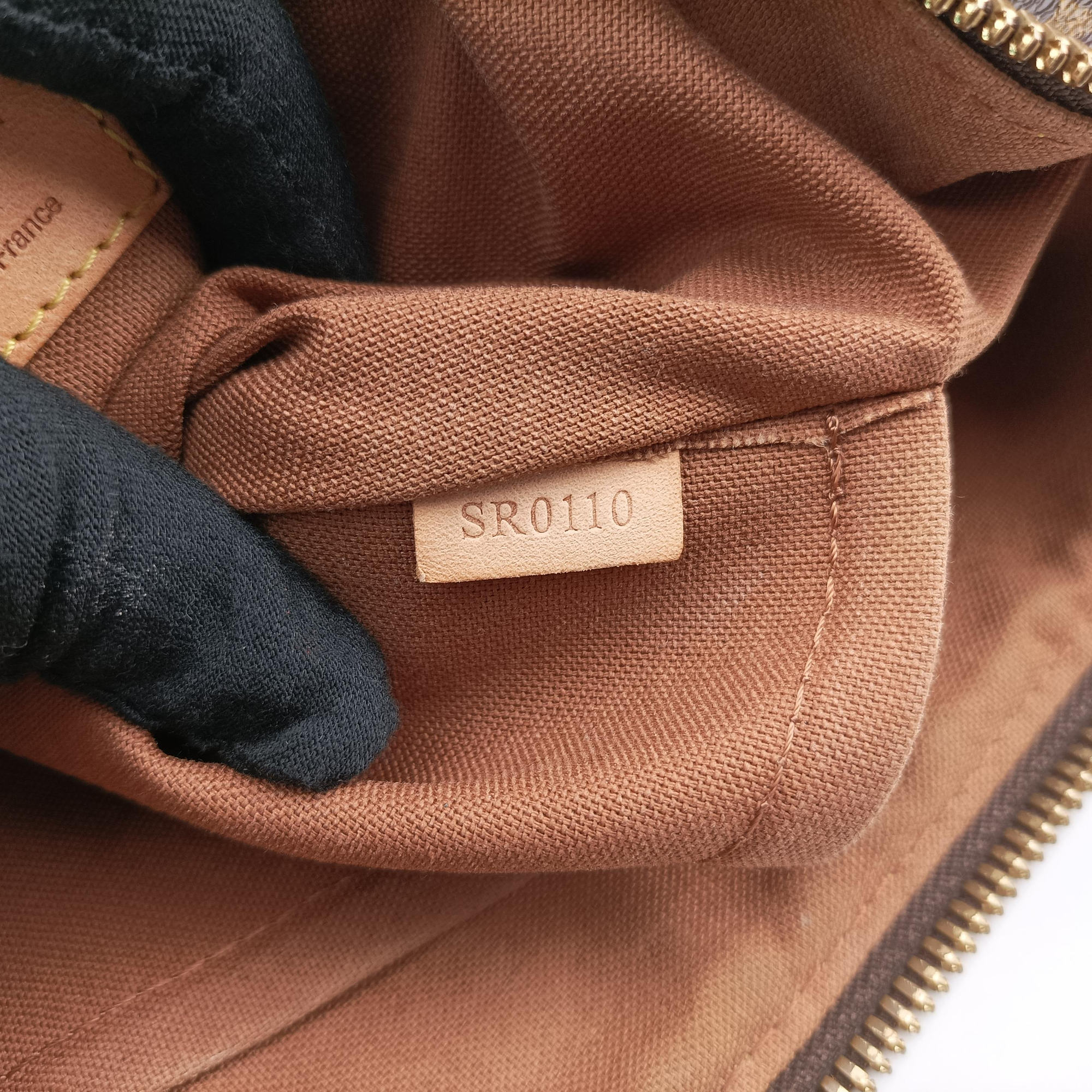 PALERMO PM brown Monogram Canvas M40145 SR0110パレルモPM モノグラム/ブラウン モノグラムキャンバス M40145 SR0110